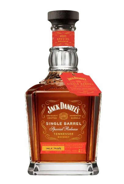 Jack Daniel's 2024 Single Barrel Coy Hill – 750 ml - Sipsy