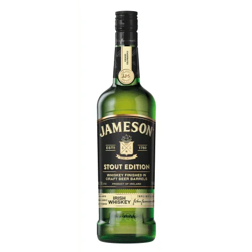 Jameson Caskmates Stout Irish Whiskey, 750 ml - Sipsy