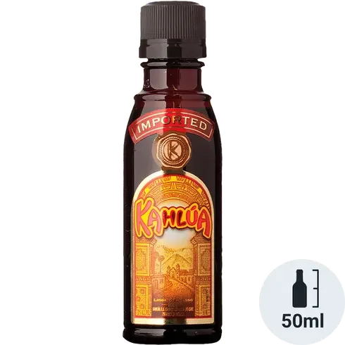 Kahlúa Coffee Liqueur – 12-pack, 50 ml - Sipsy