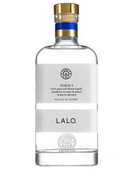 LALO Blanco Tequila – 750 ml - Sipsy