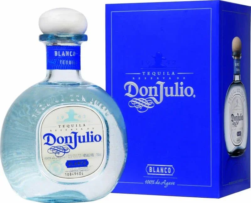 Don Julio Tequila Blanco – 750 ml - Sipsy