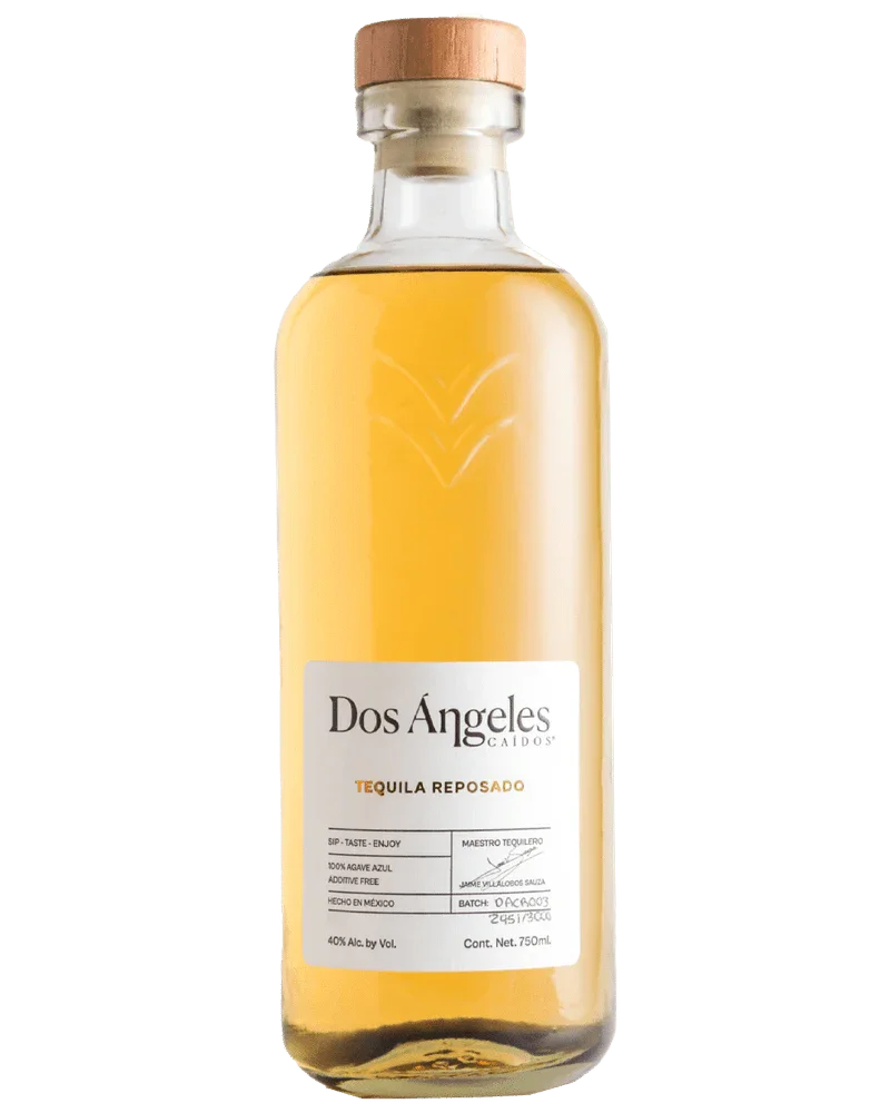Dos Angeles Tequila Reposado – 750 ml - Sipsy