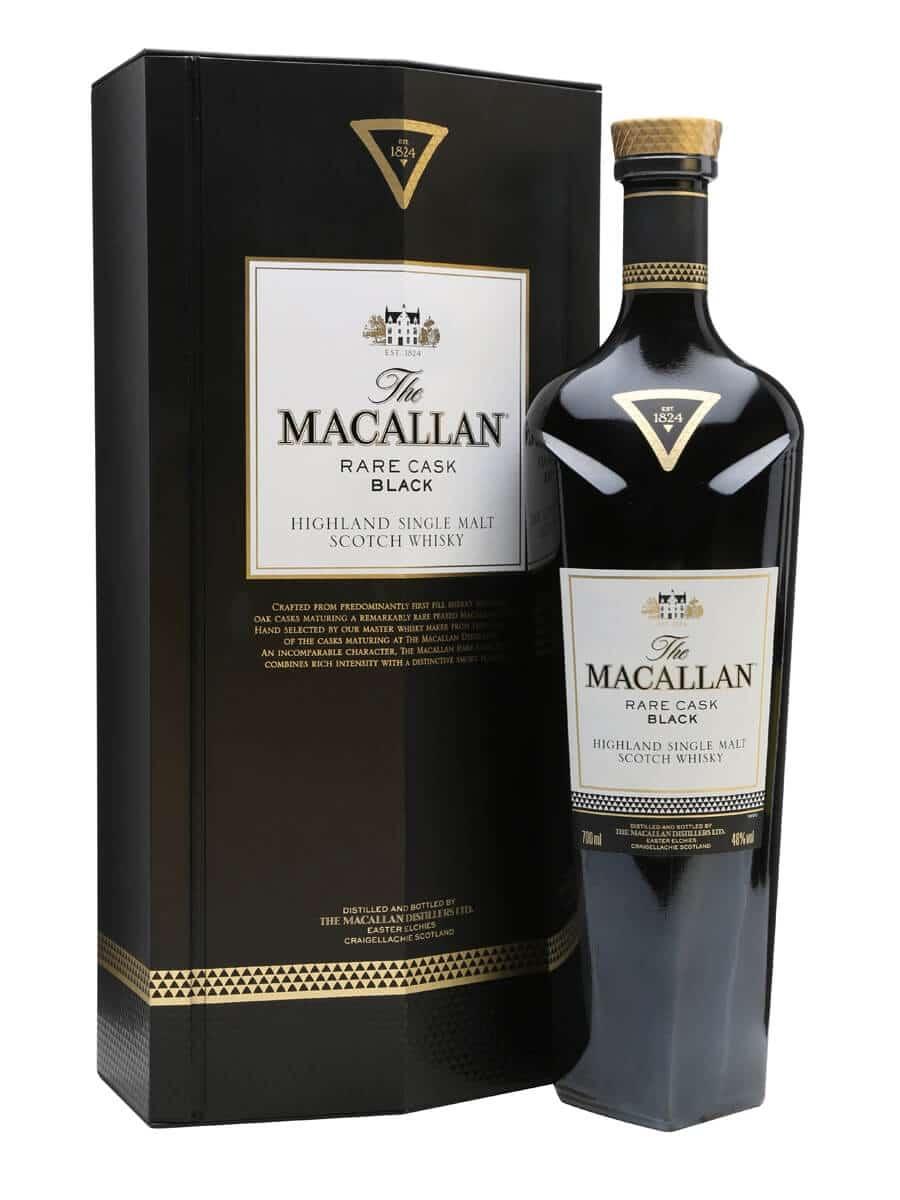 Macallan Rare Cask Black – 750 ml - Sipsy