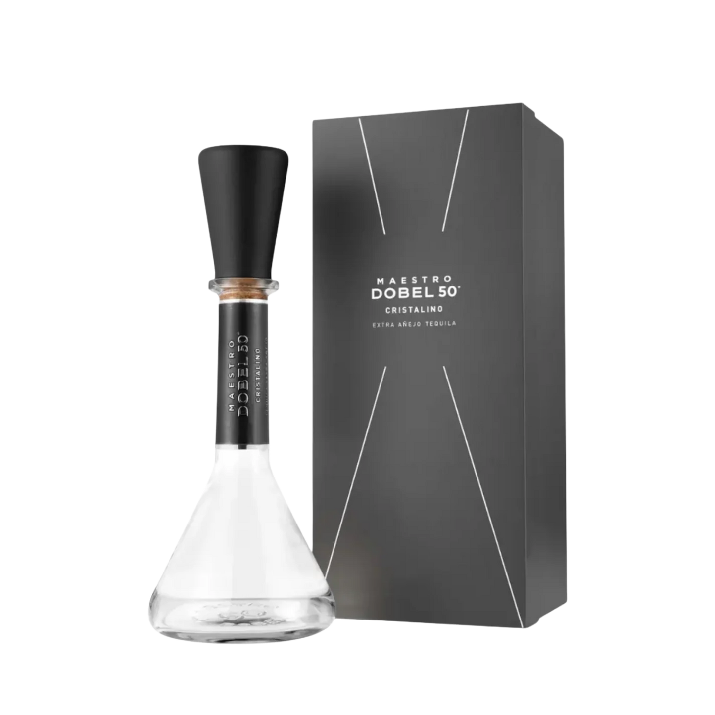 maestrodobel tequila 50 750ml