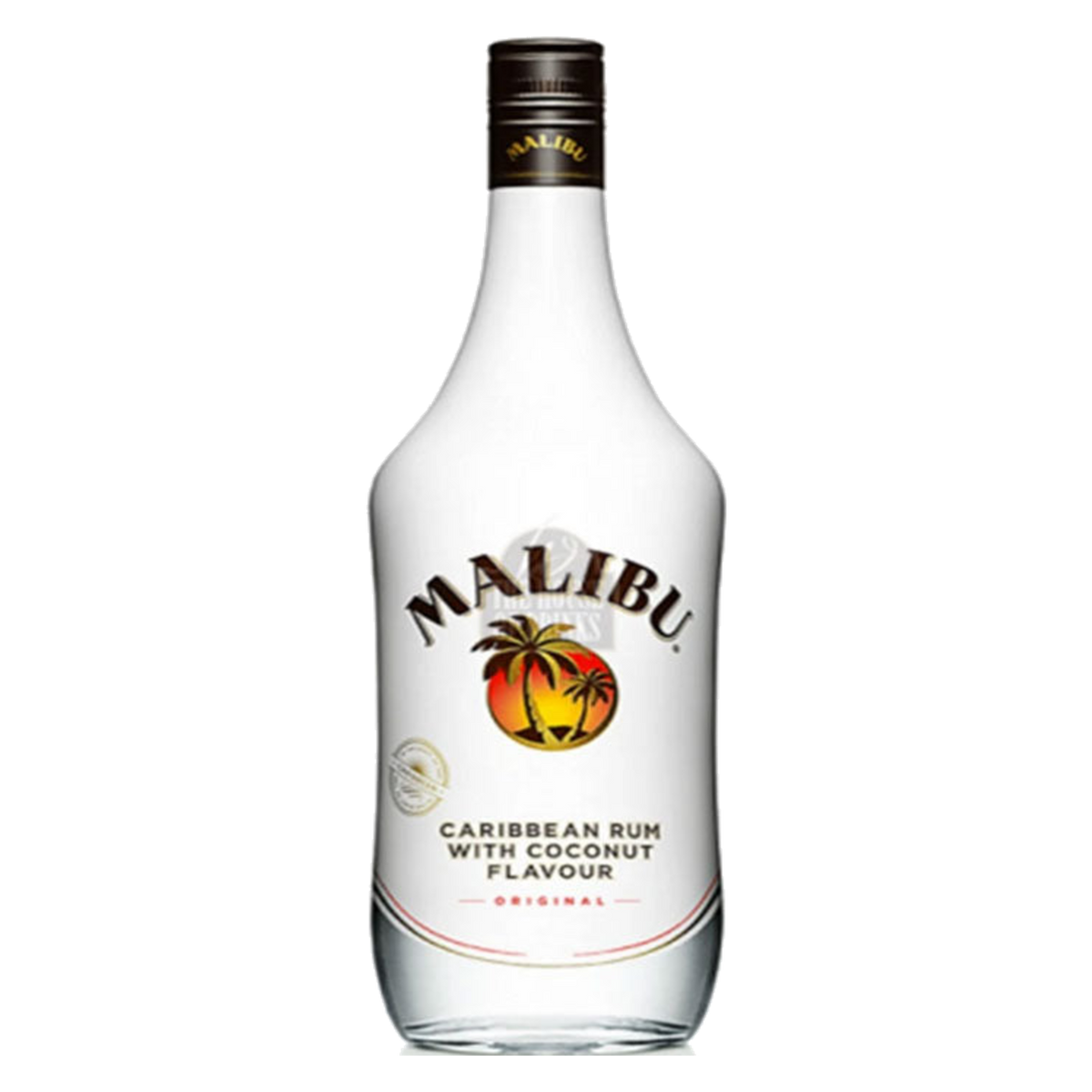 Malibu Original Caribbean Rum with Coconut Liqueur - 1.75L