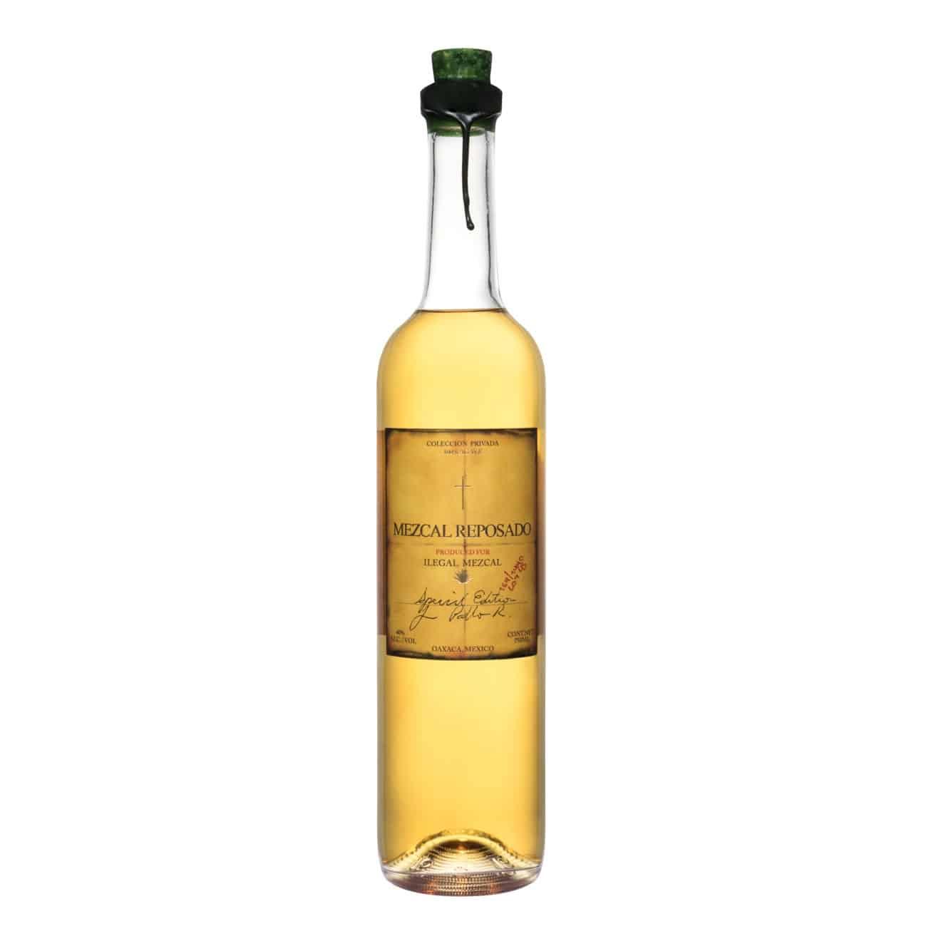 Ilegal Mezcal Reposado — 750 ml - Sipsy