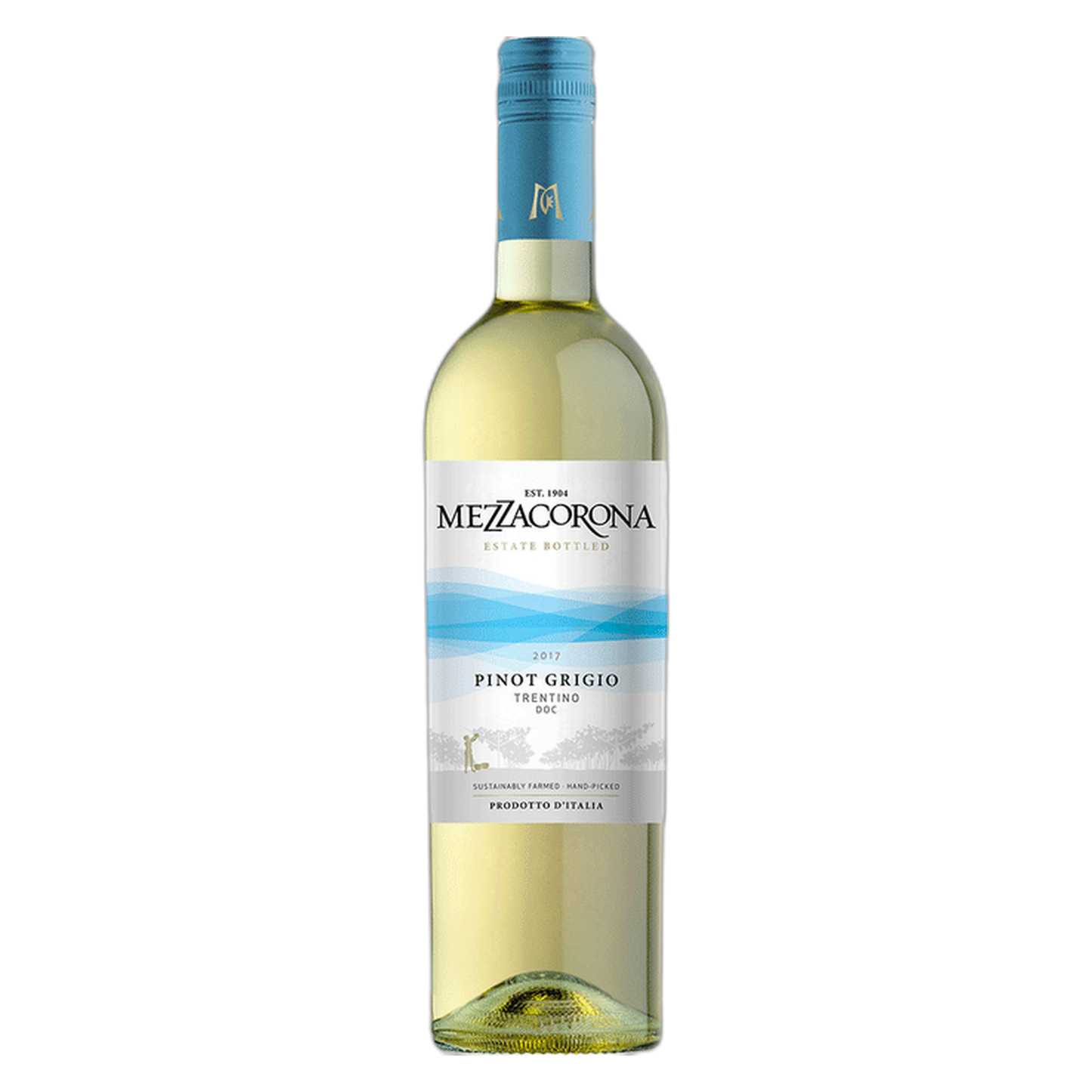 Mezzacorona Pinot Grigio 750ml bottle
