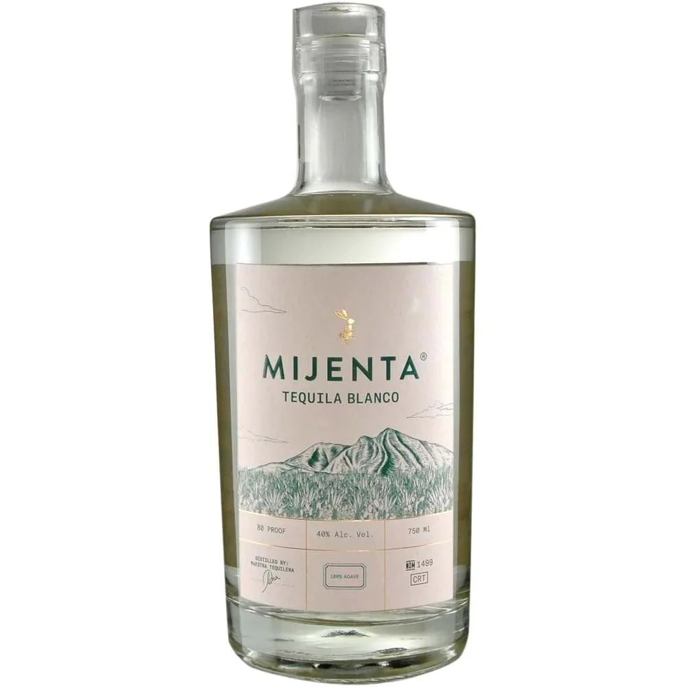 Mijenta Blanco Tequila – 750 ml - Sipsy