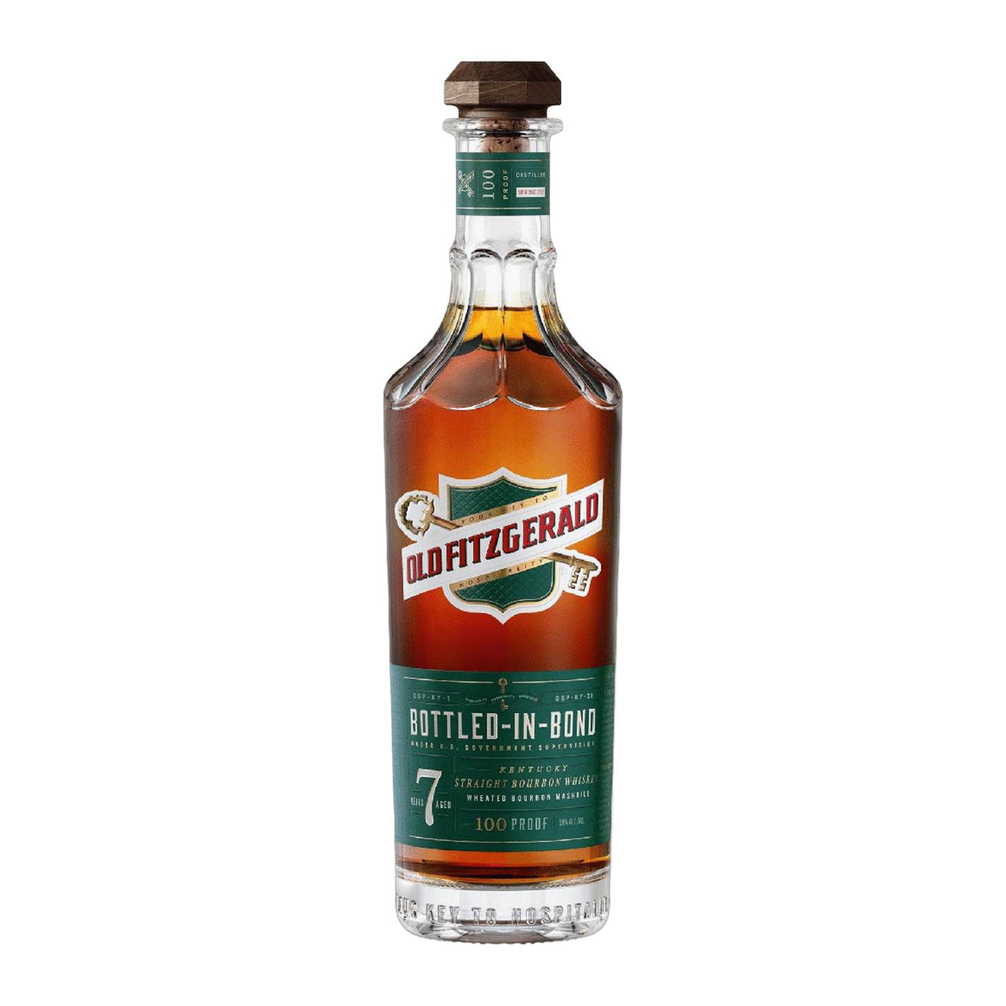 Old Fitzgerald Bottled in Bond 7 Year - 750ml