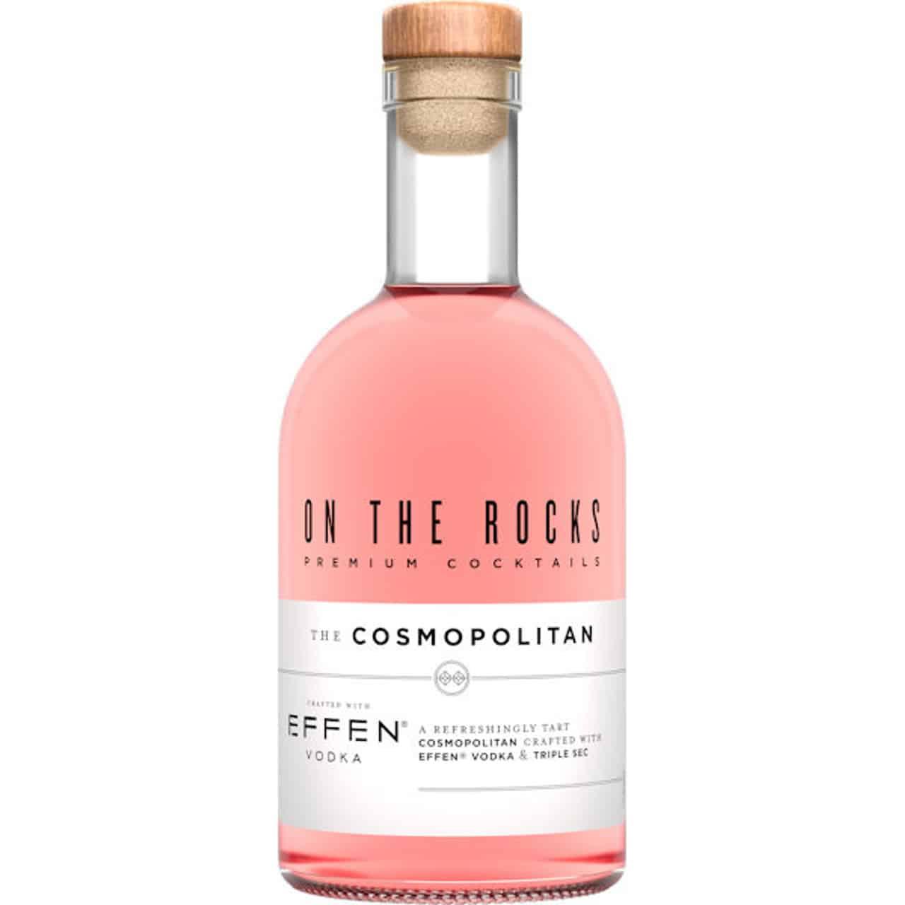 On the Rocks: The Cosmopolitan — 375 ml - Sipsy