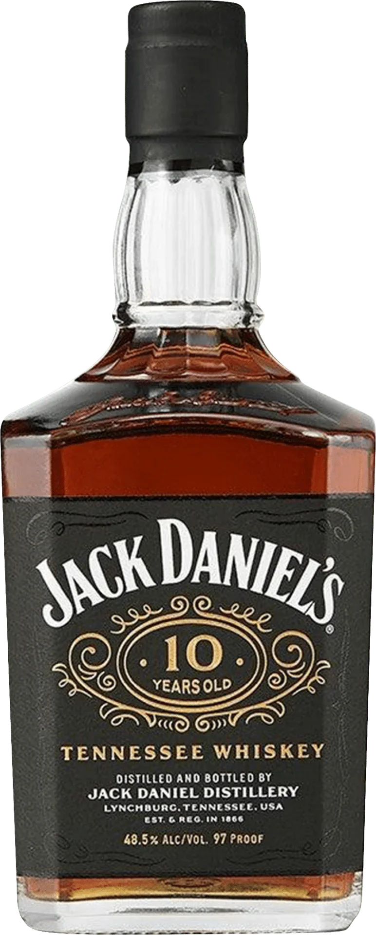 Jack Daniel's 10 Year (Batch 3) – 750 ml - Sipsy
