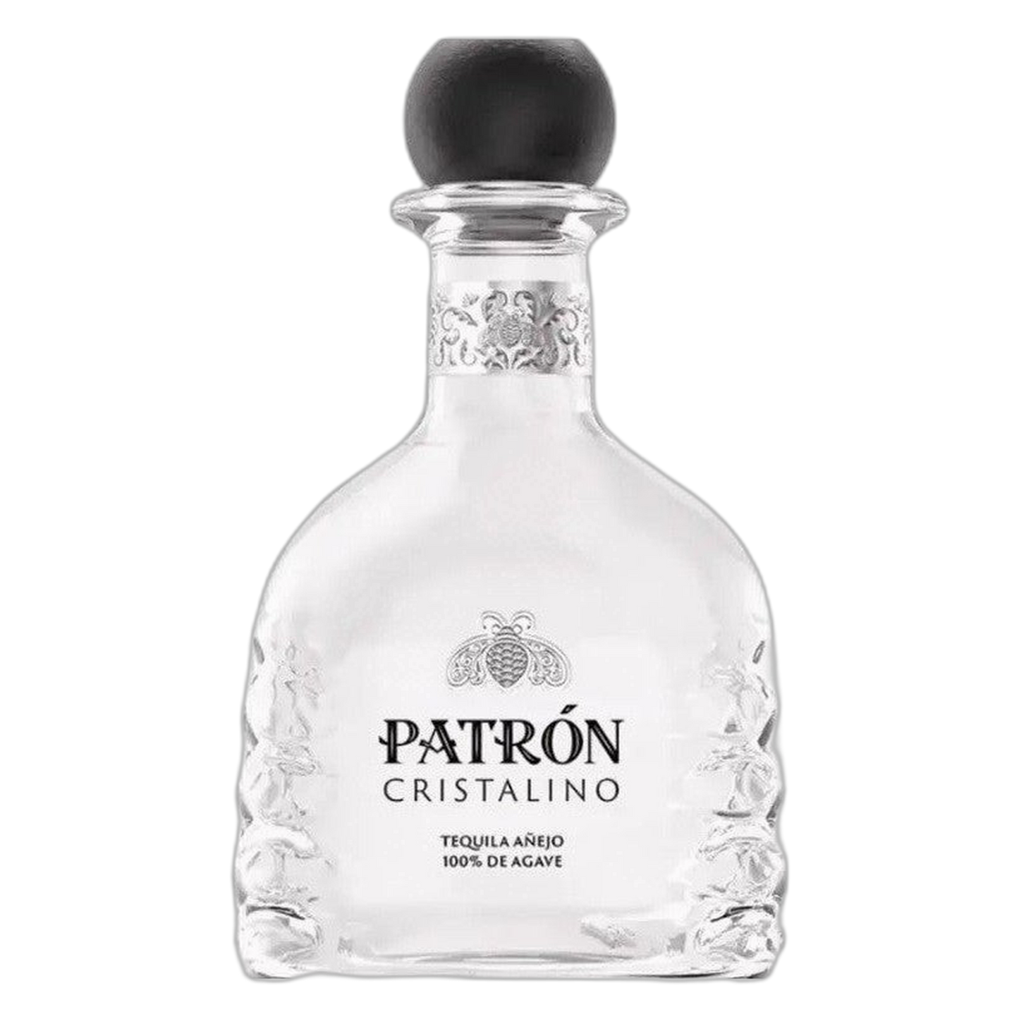 Patron Cristalino Anejo Tequila - 750ml bottle