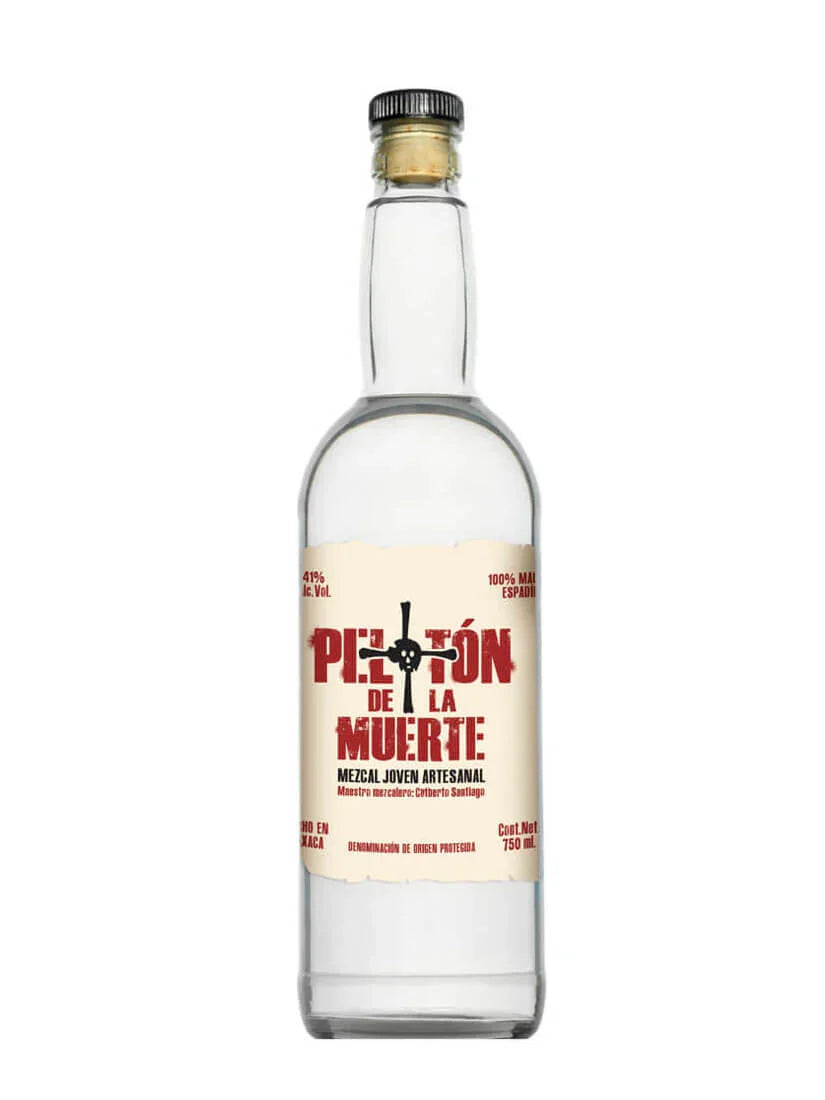 Pelotón de la Muerte Espadín – 750 ml - Sipsy