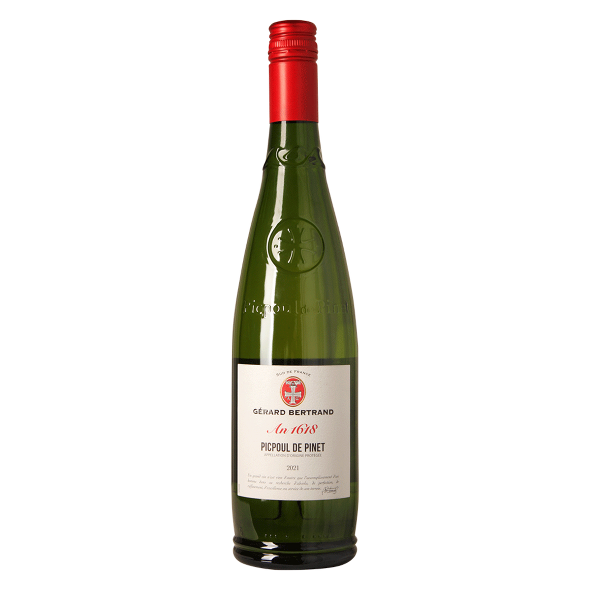 Gérard Bertrand Picpoul de Pinet - 750ml
