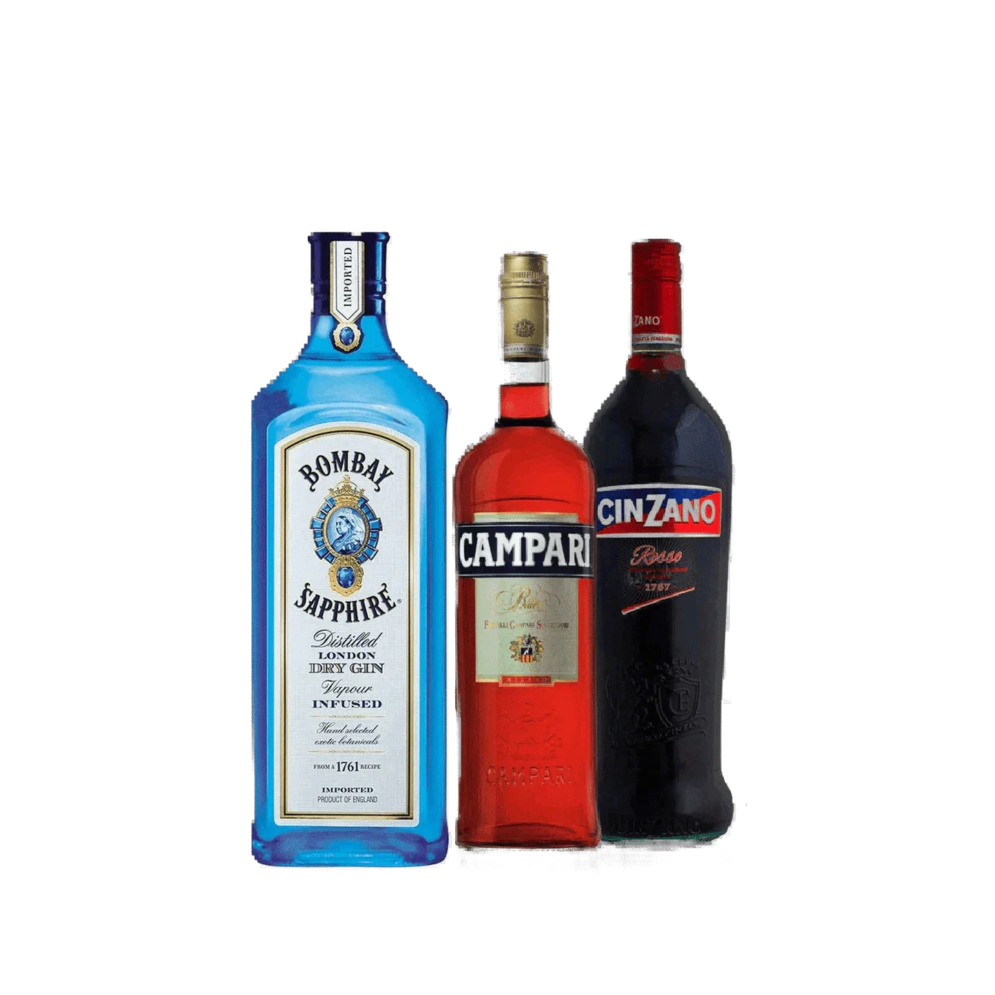 Negroni Cocktail Pack