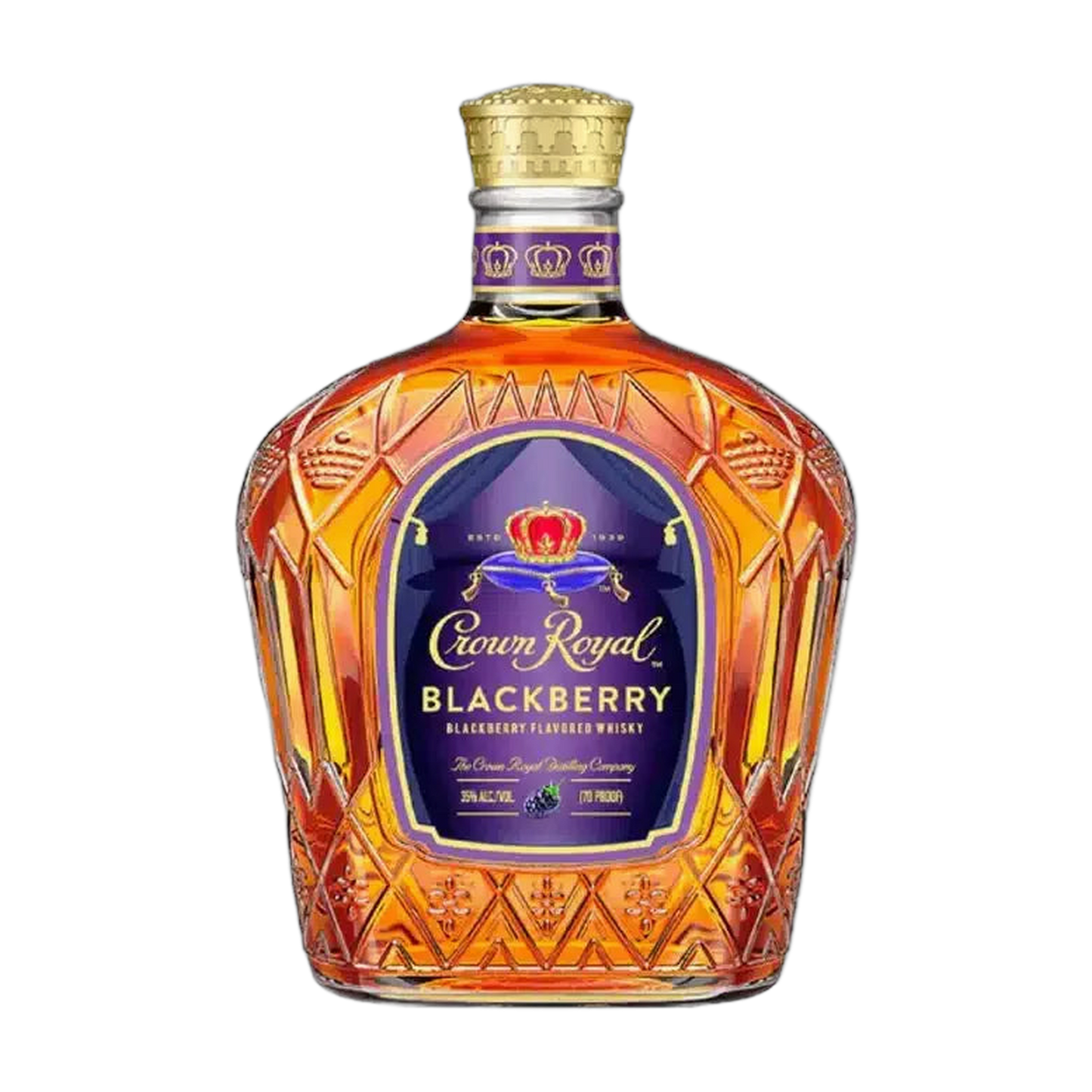 Crown Royal Blackberry - 750ml