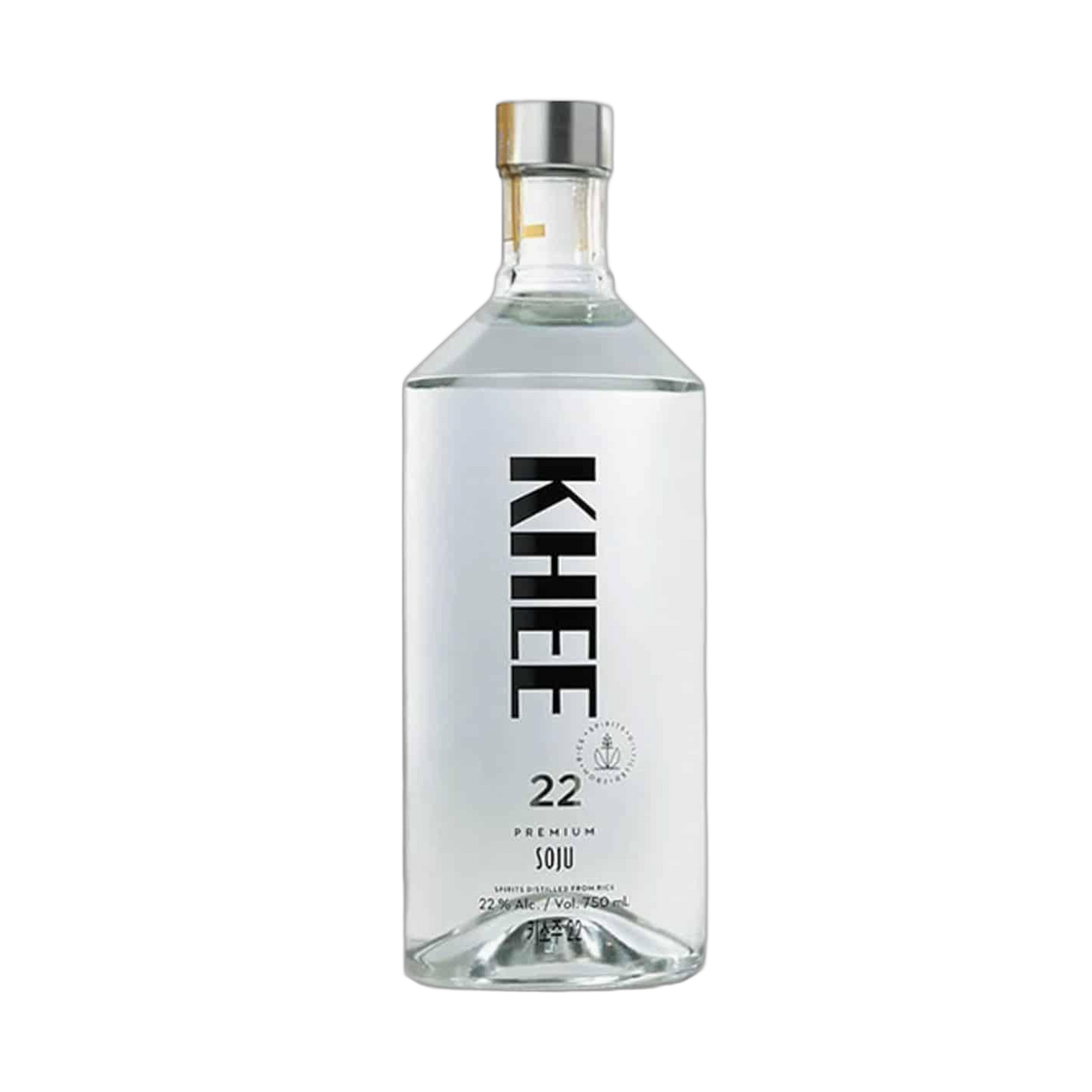 KHEE 22 Premium Soju - 375ml