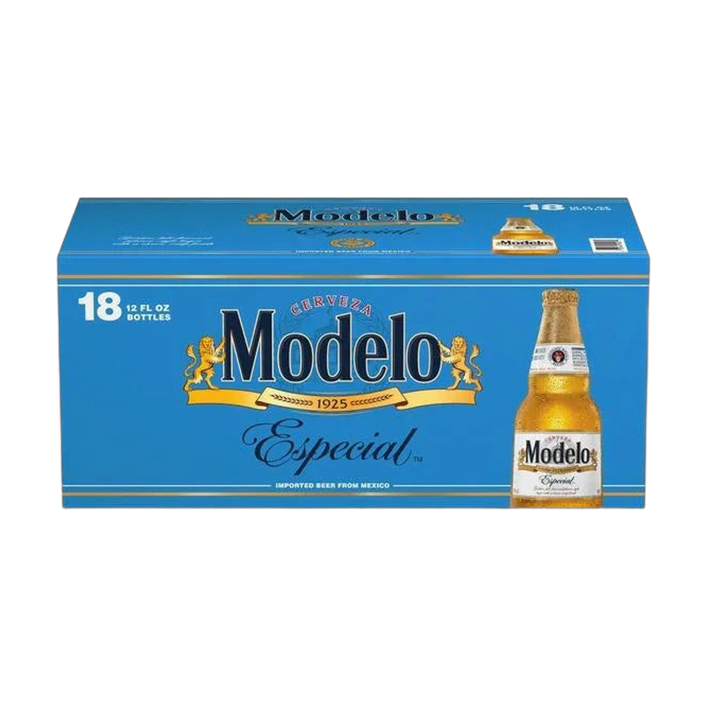 Modelo Especial Pilsner - Imported Beers - 18 bottles
