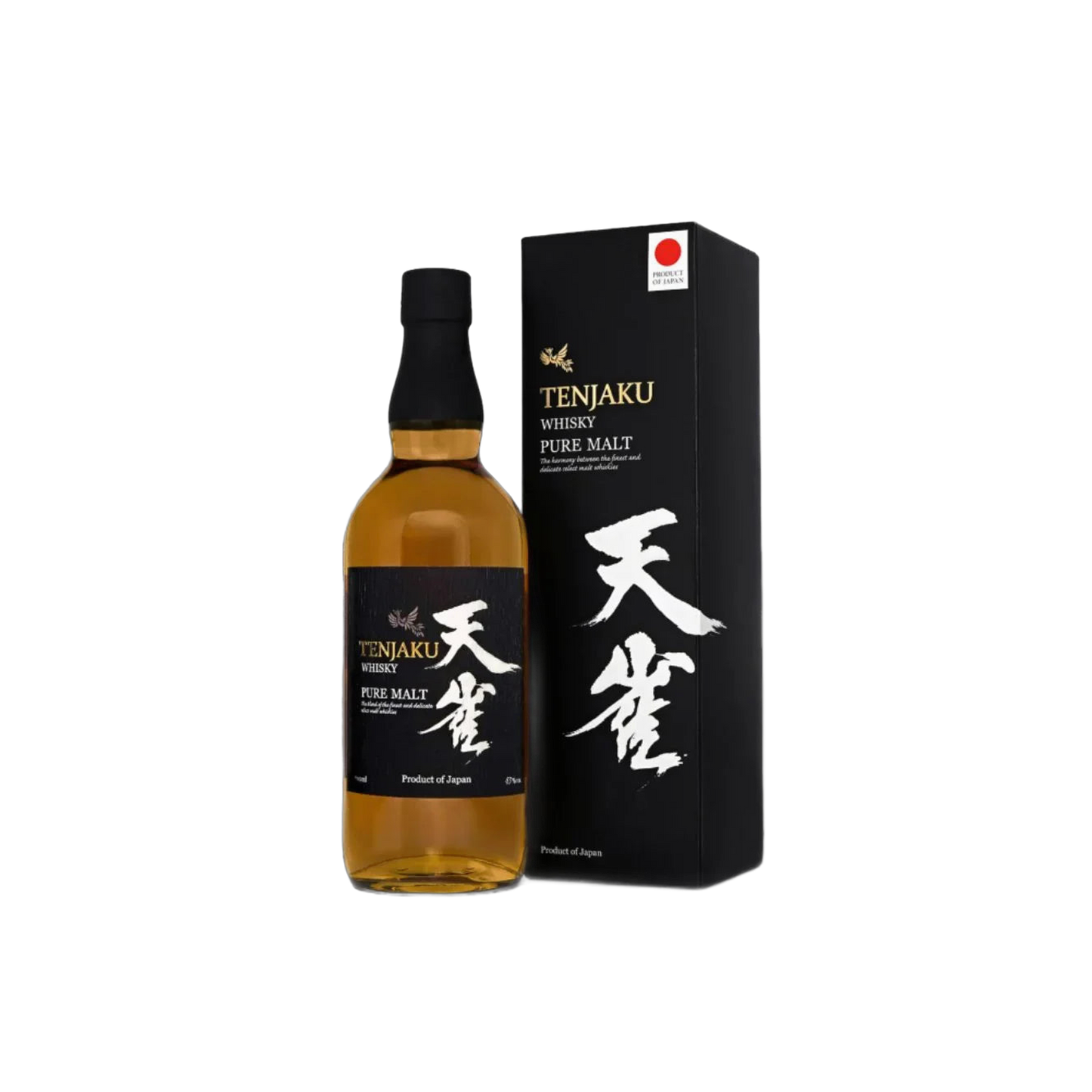Tenjaku Pure Malt Whiskey - 750ml