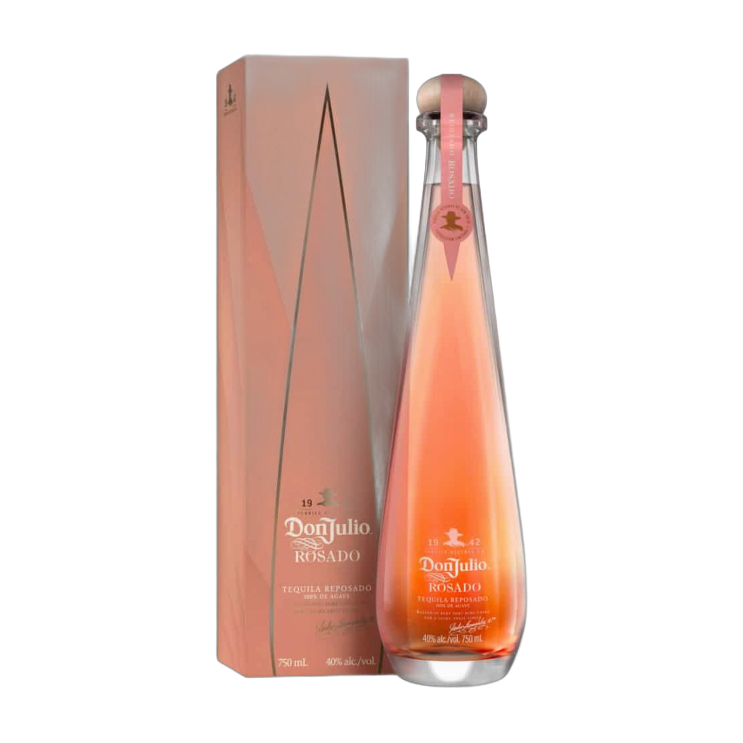Don Julio 1942 Rosado Reposado (Limited Edition) - 750ml