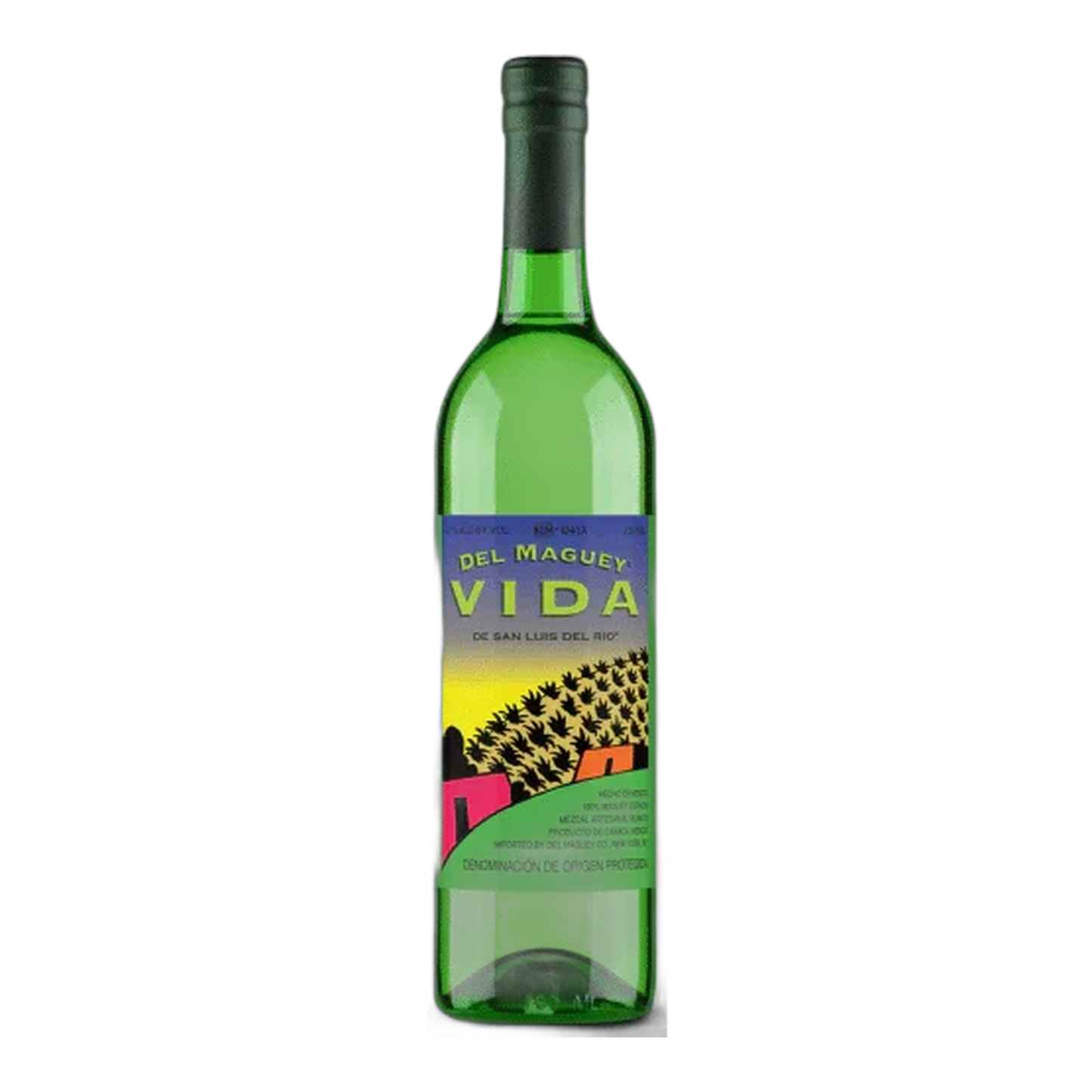 Del Maguey Vida Clásico Mezcal - 750ml