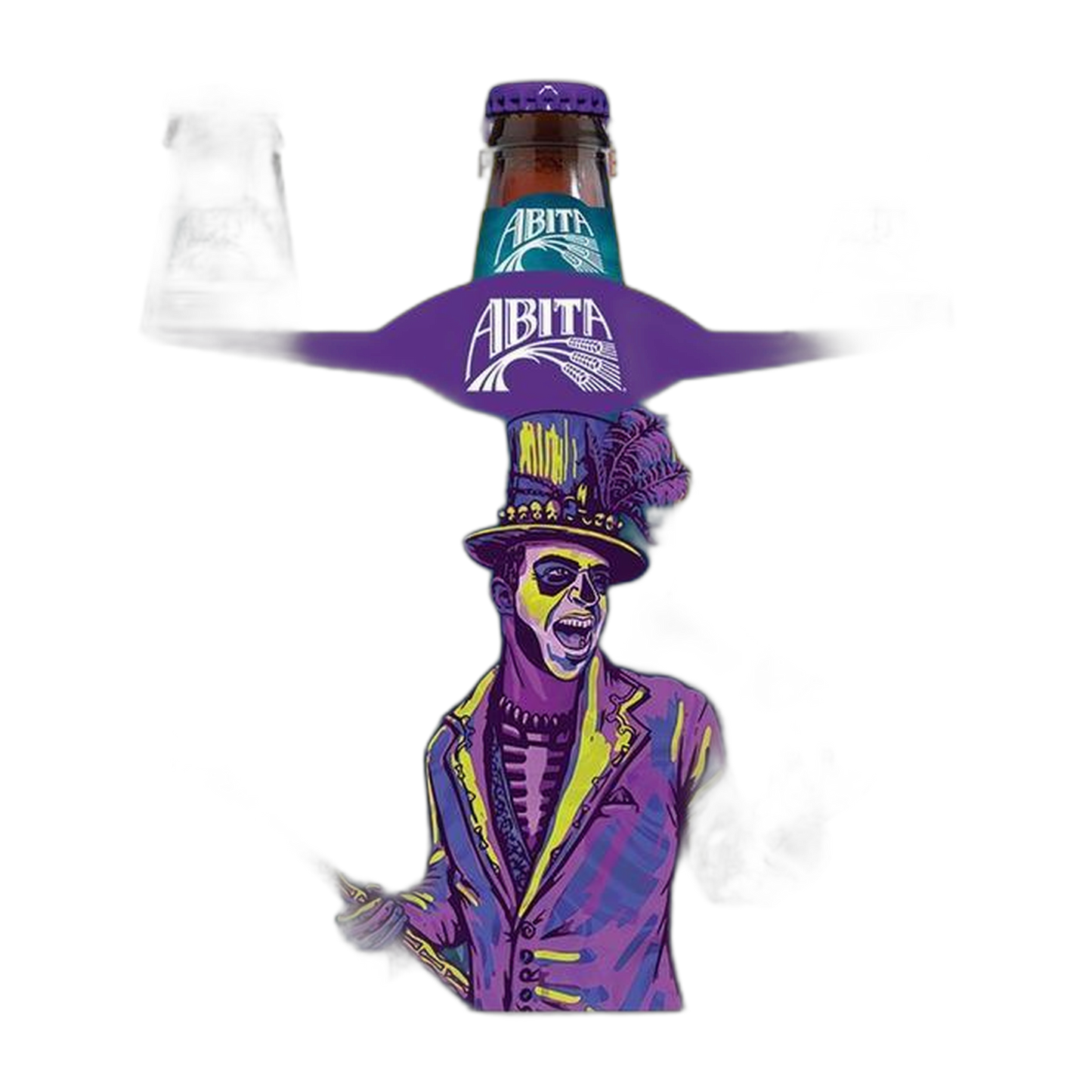 Abita Purple Haze - 6-Pack Bottles