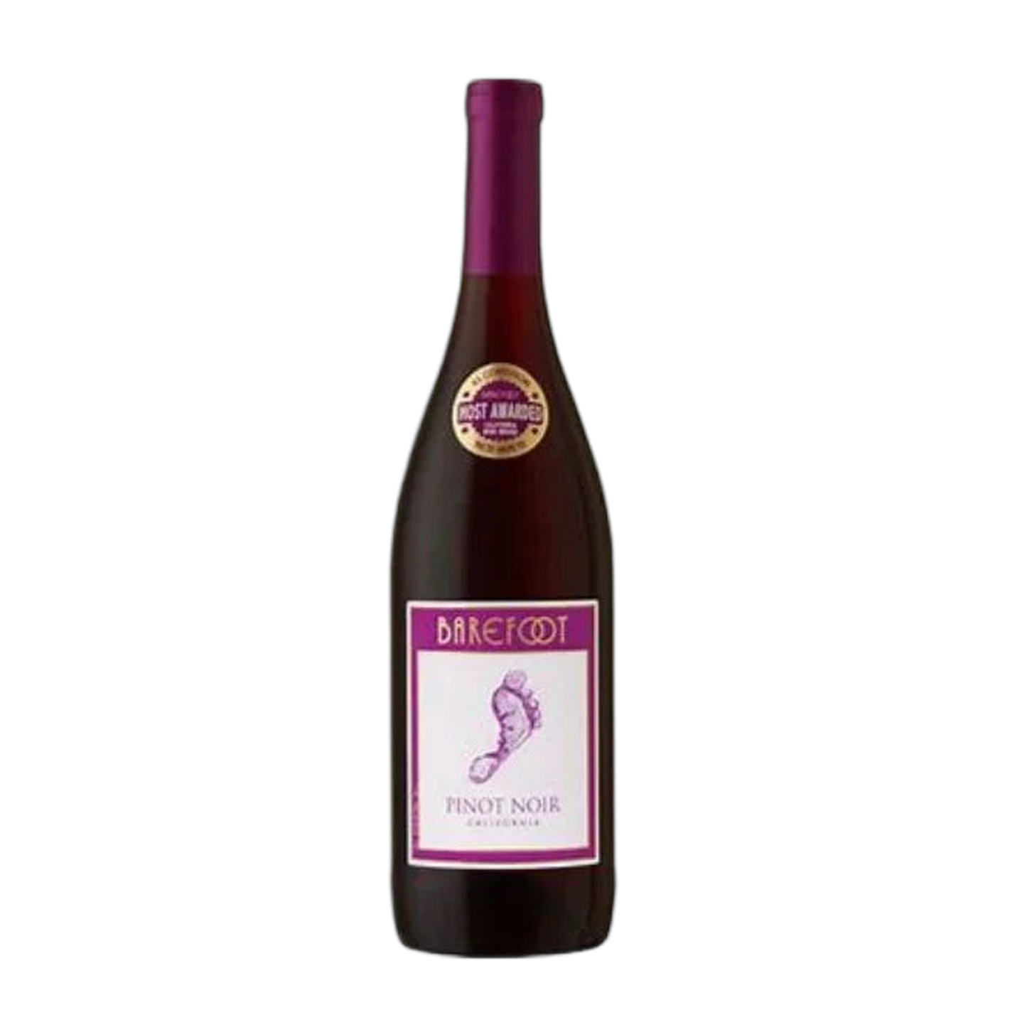 Barefoot Pinot Noir - 750ml