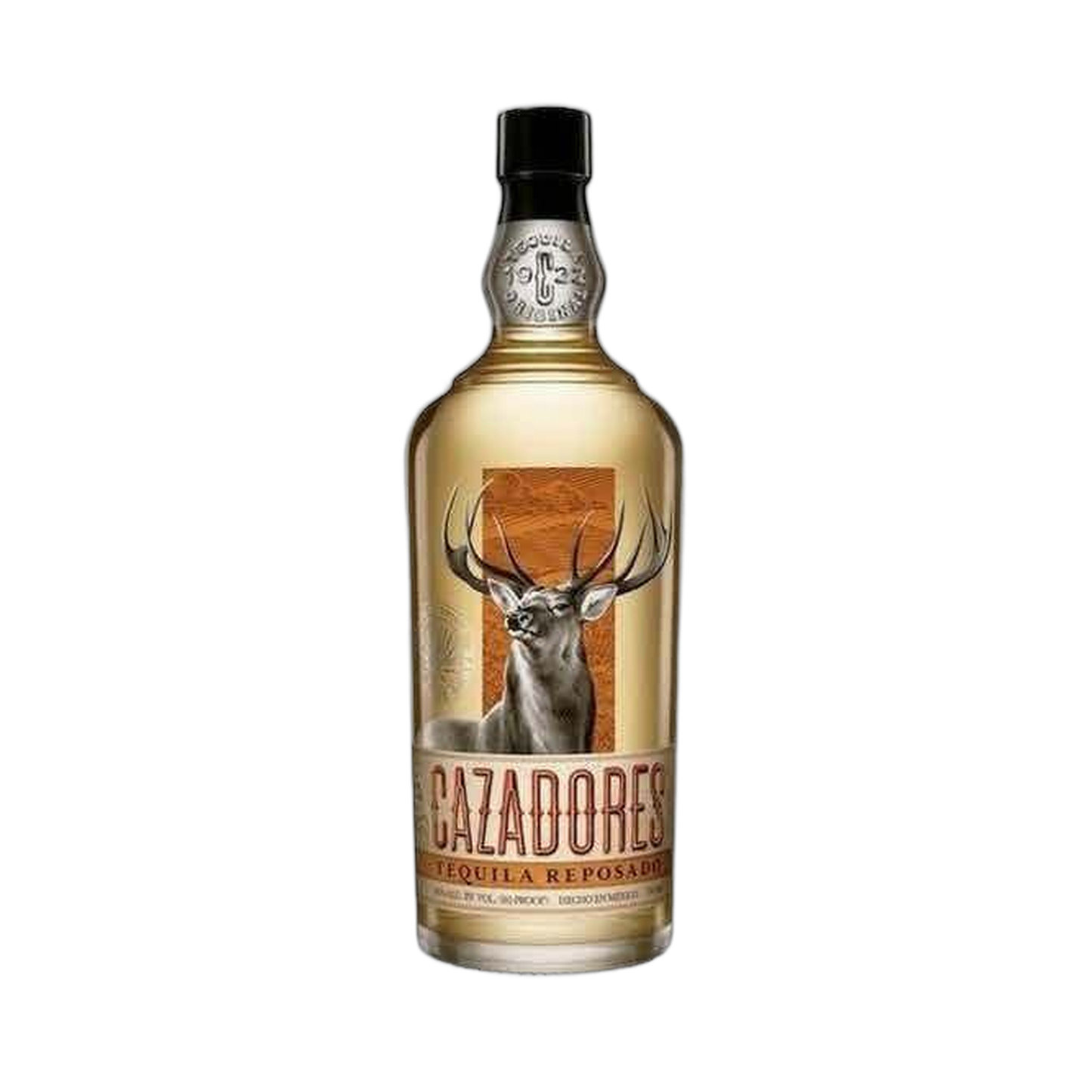 Cazadores Tequila Reposado - 750ml
