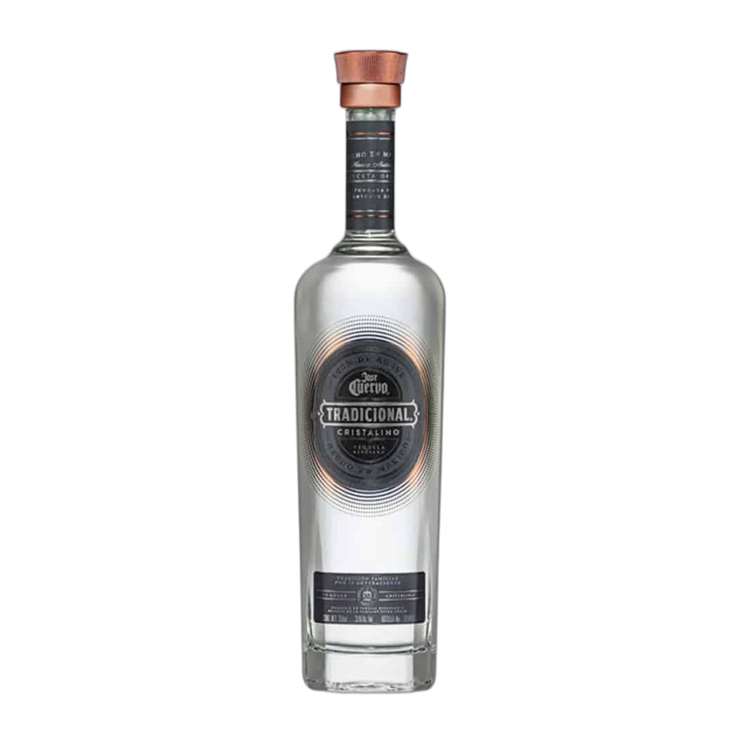 José Cuervo Tradicional Cristalino Reposado - 750ml