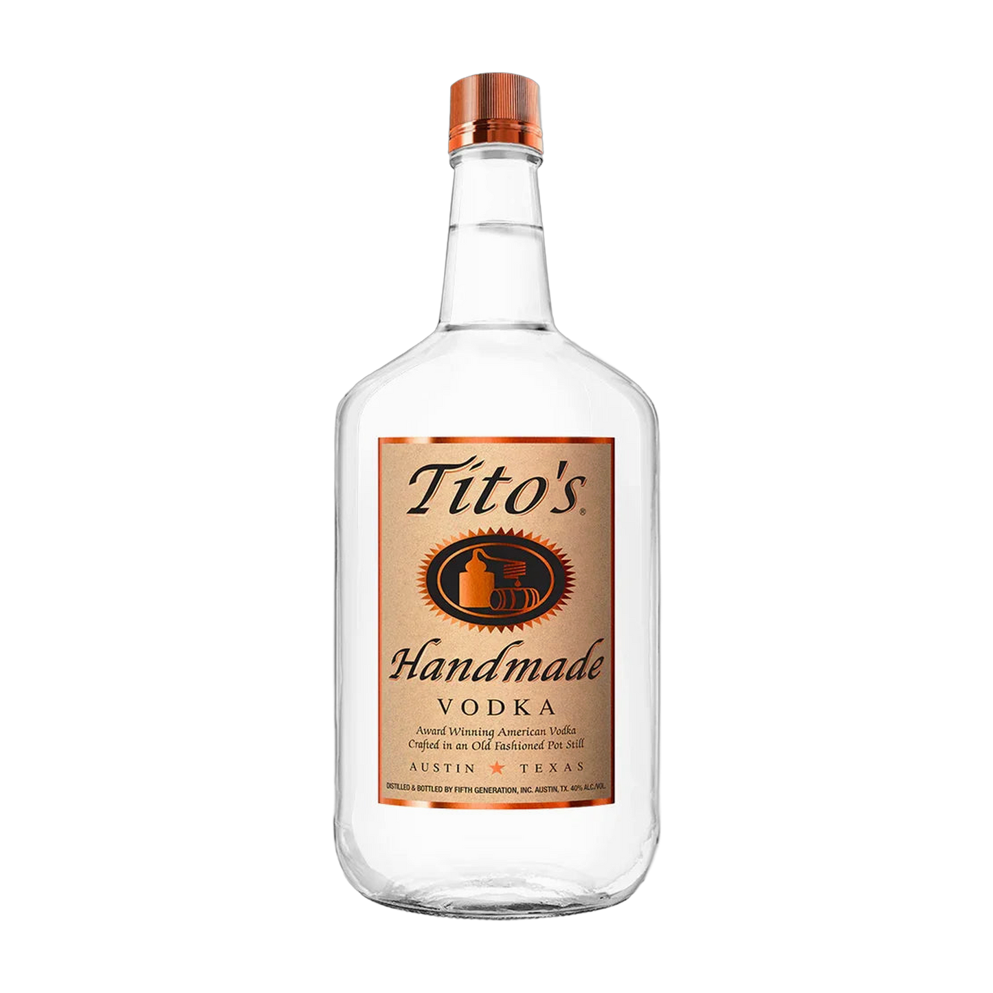 Tito's Handmade Vodka - 1.75L