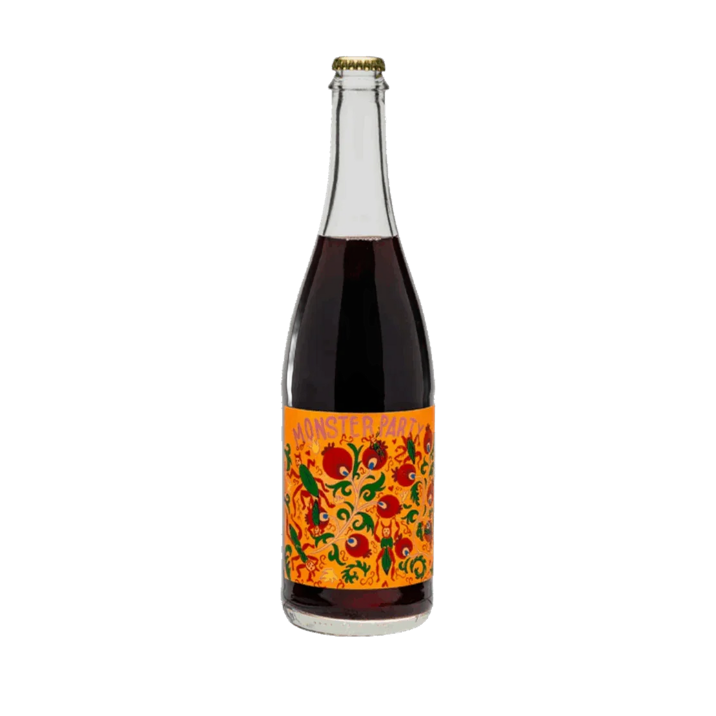 Subject to Change: Monster Party Natural Wine - 750ml