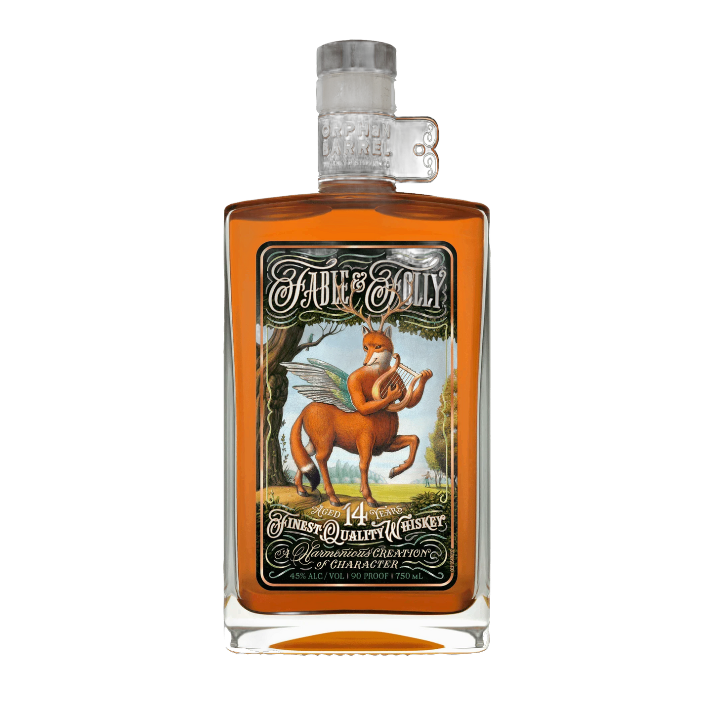 Orphan Barrel Muckety Muck 14-Year-Old Fable & Folly - 750ml