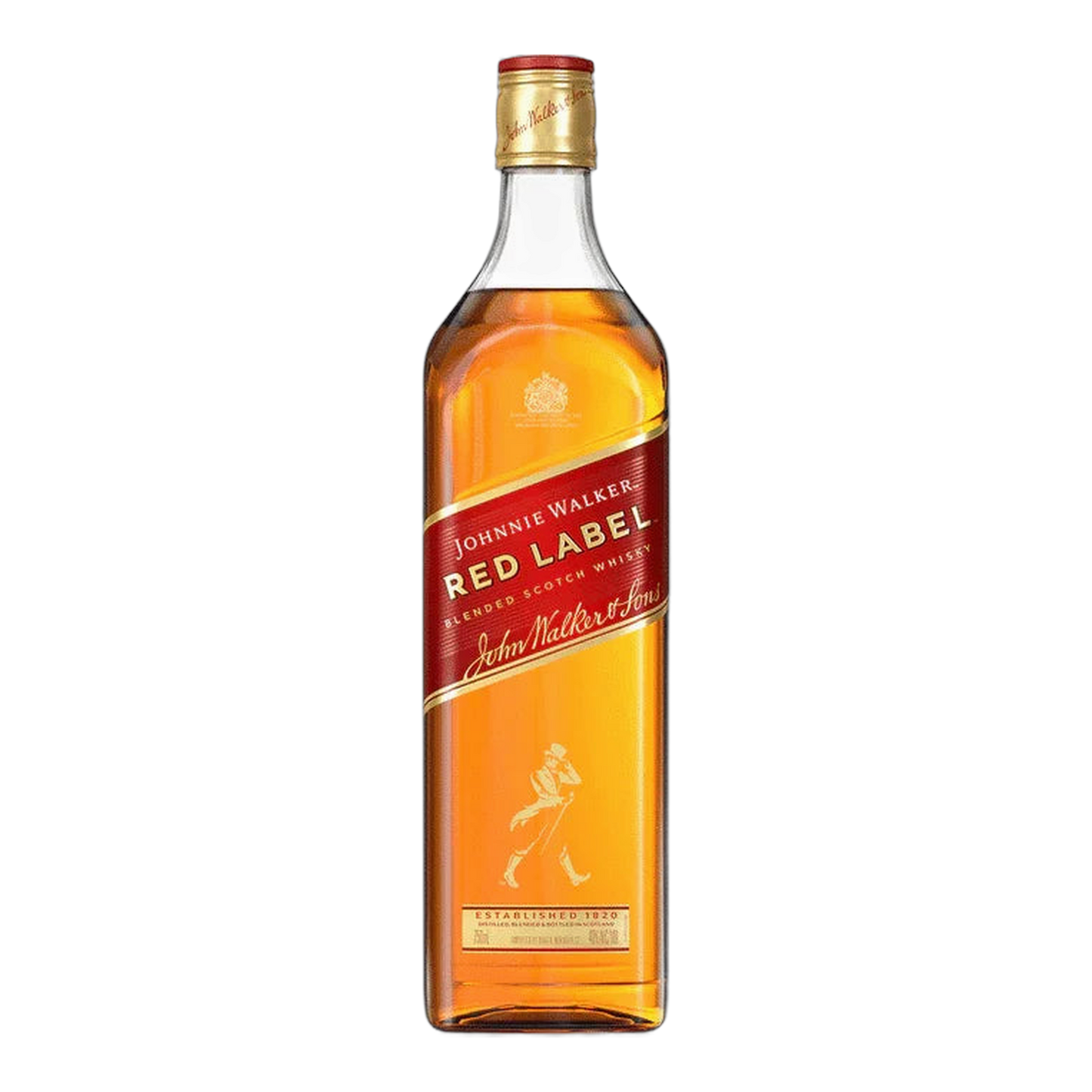Johnnie Walker Red Label - 750ml
