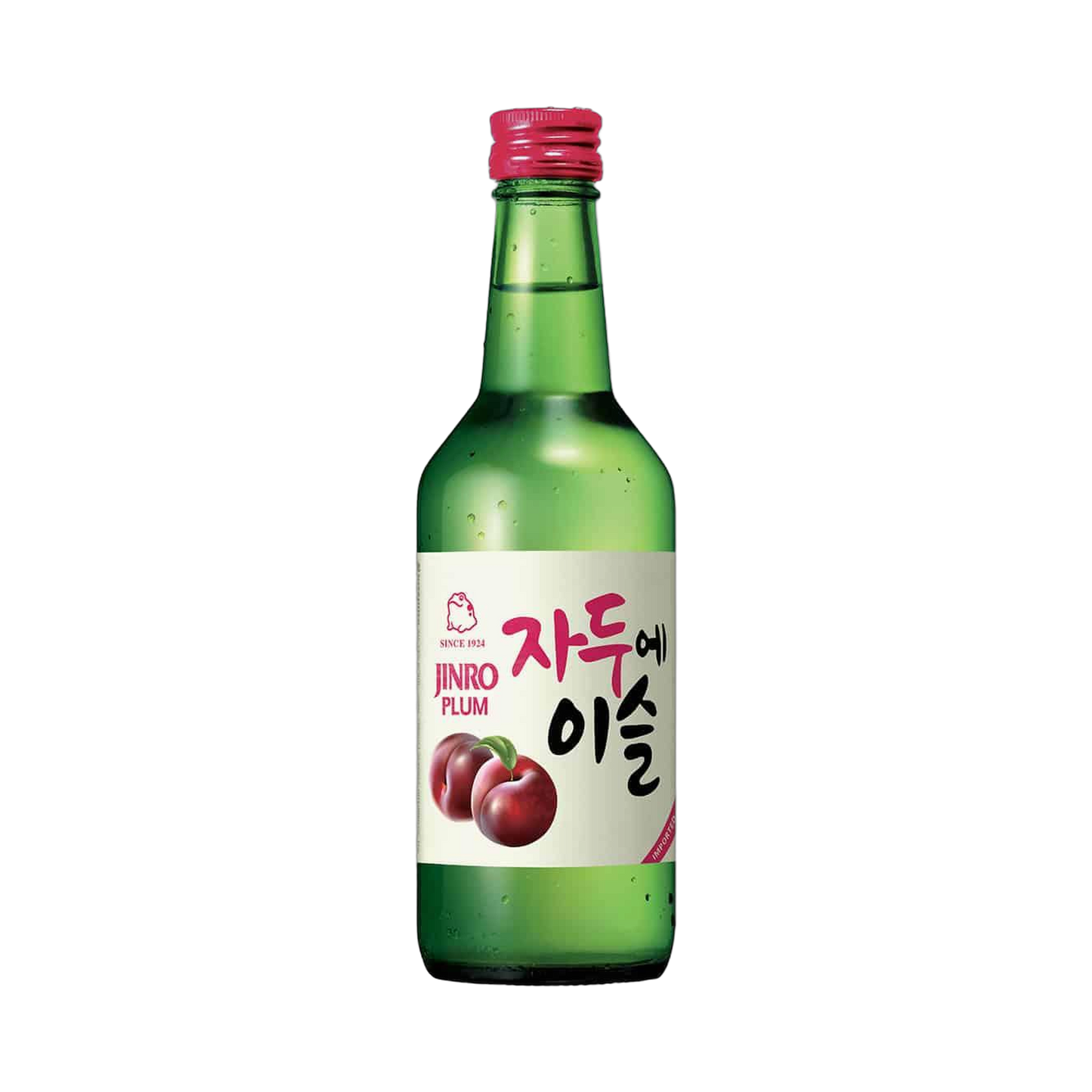 Jinro Chamisul Plum Soju - 375ml