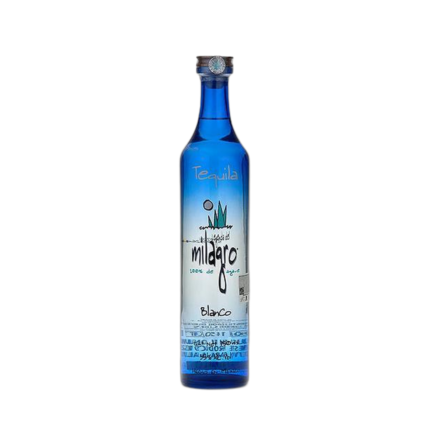 Milagro Tequila Silver - 750ml
