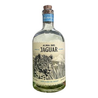 Alma Del Jaguar Tequila Blanco - 750ml