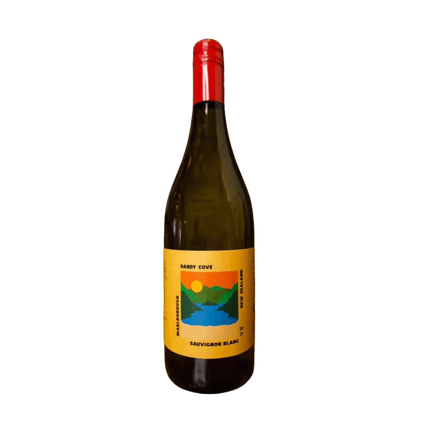 Sandy Cove Sauvignon Blanc - 750ml