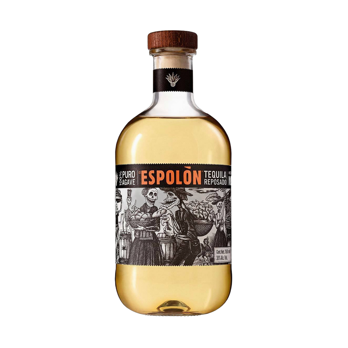 Espolón Reposado Tequila - 750ml