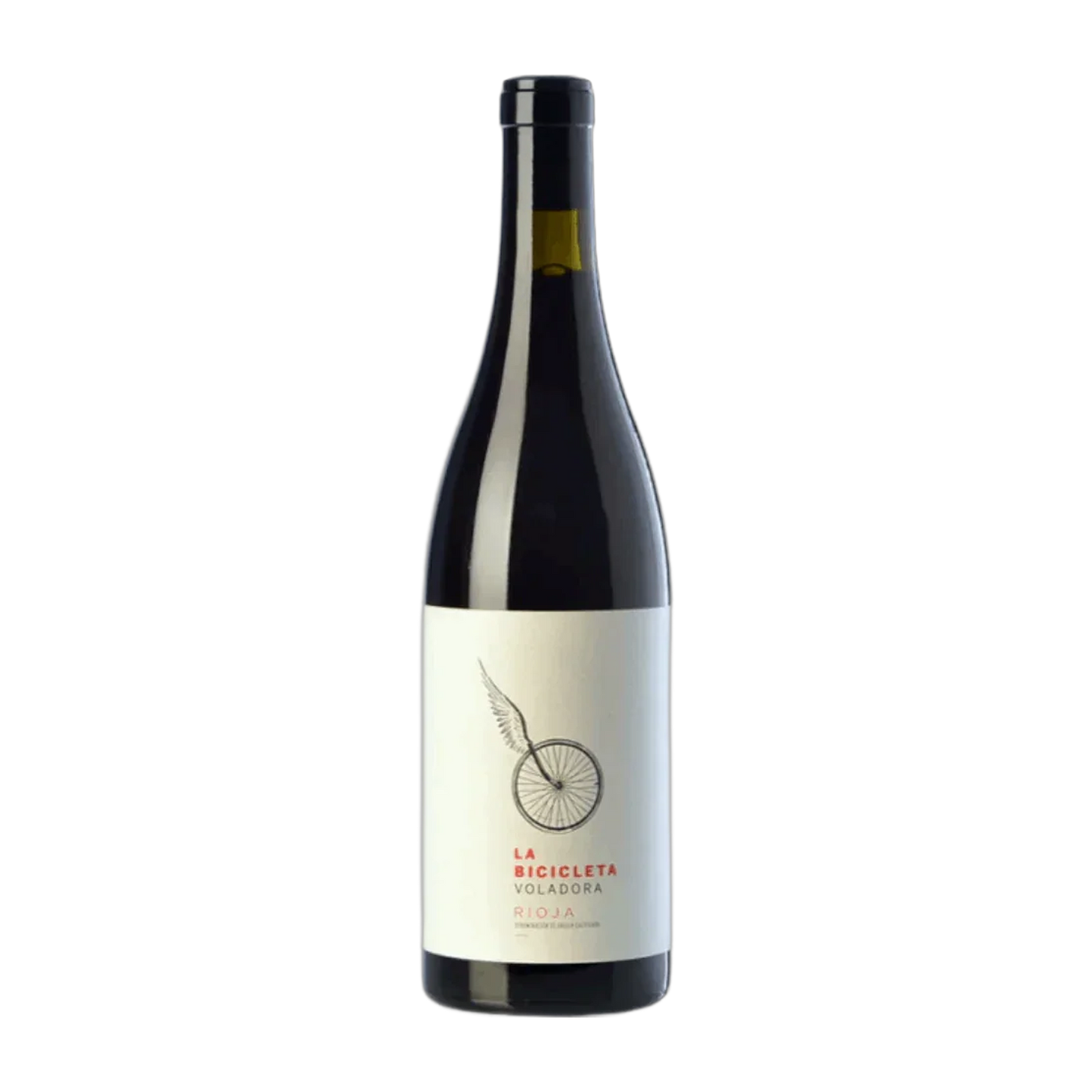 La Bicicleta Voladora Rioja - 750ml