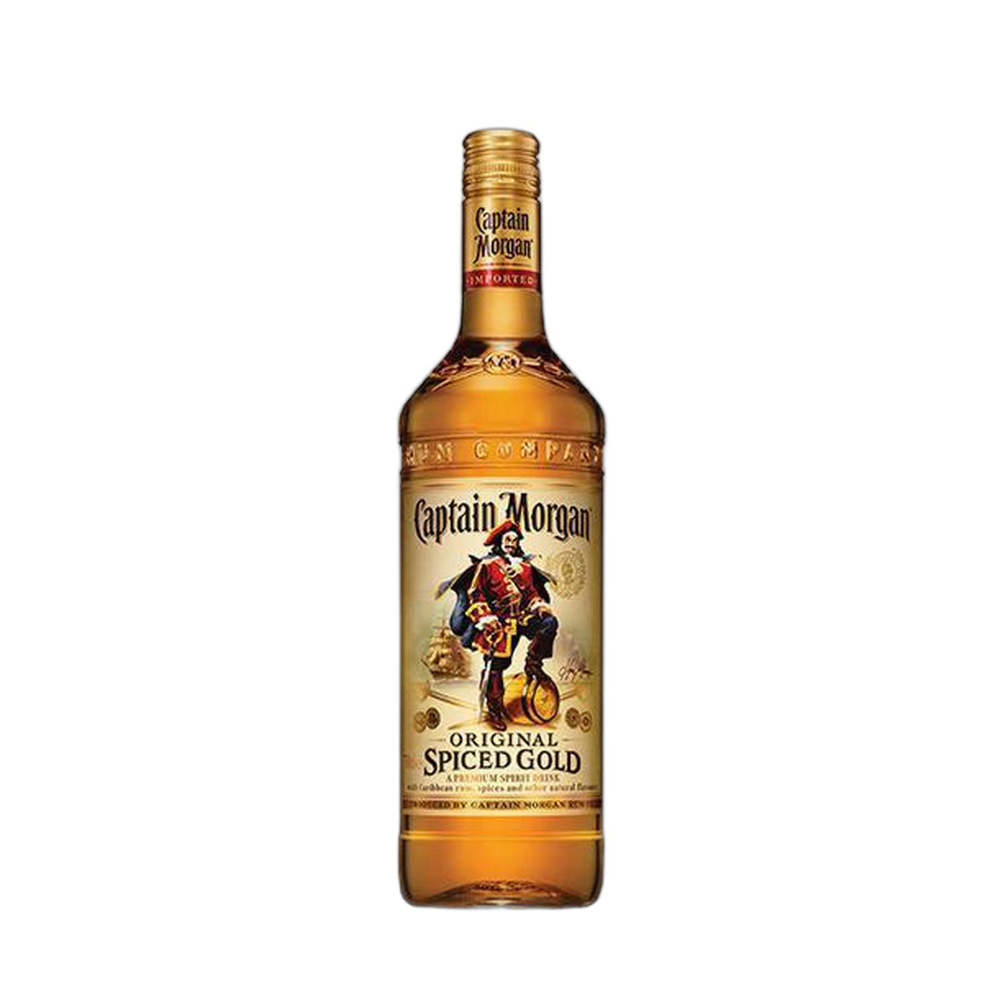 Captain Morgan Spiced Rum - 750ml