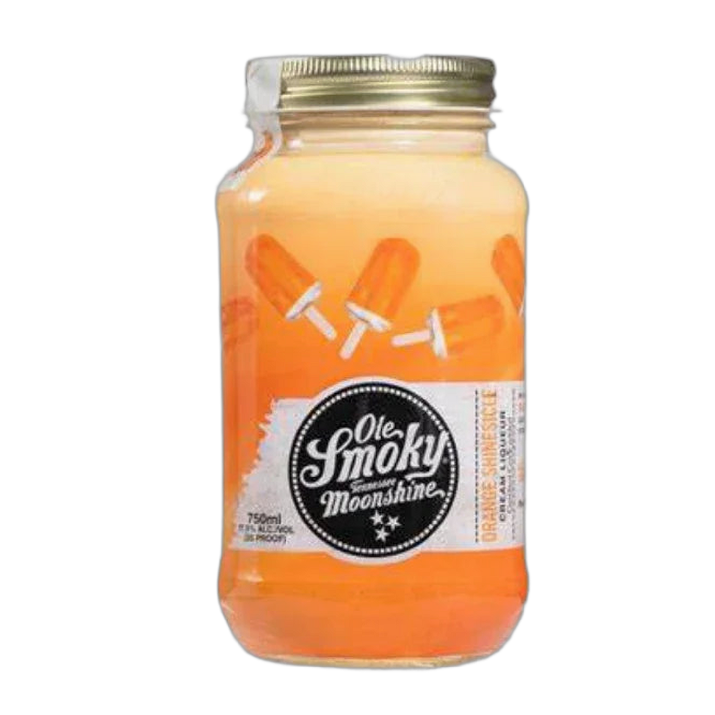 Ole Smoky Orange Shinesicle - 750ml
