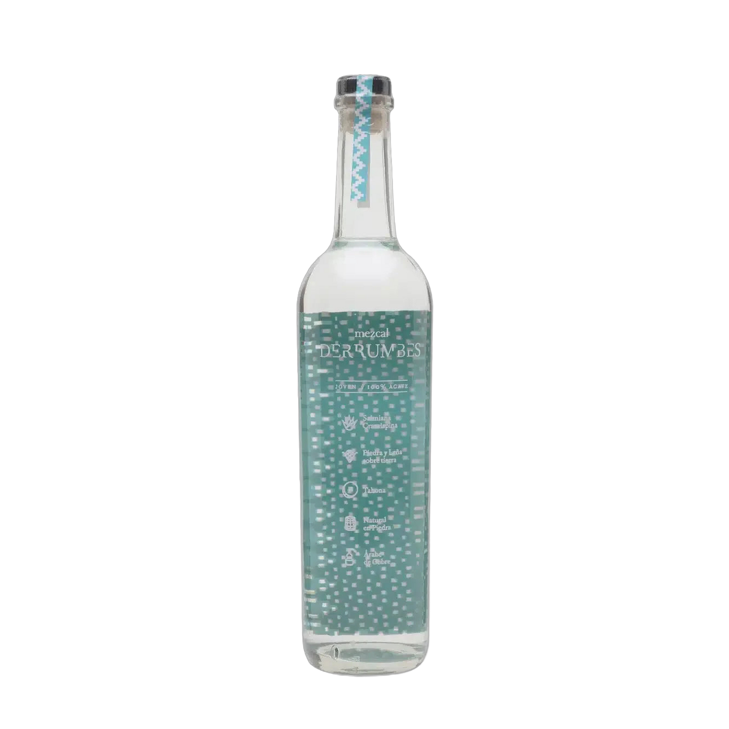 Derrumbes San Luis Potosí Mezcal - 750ml