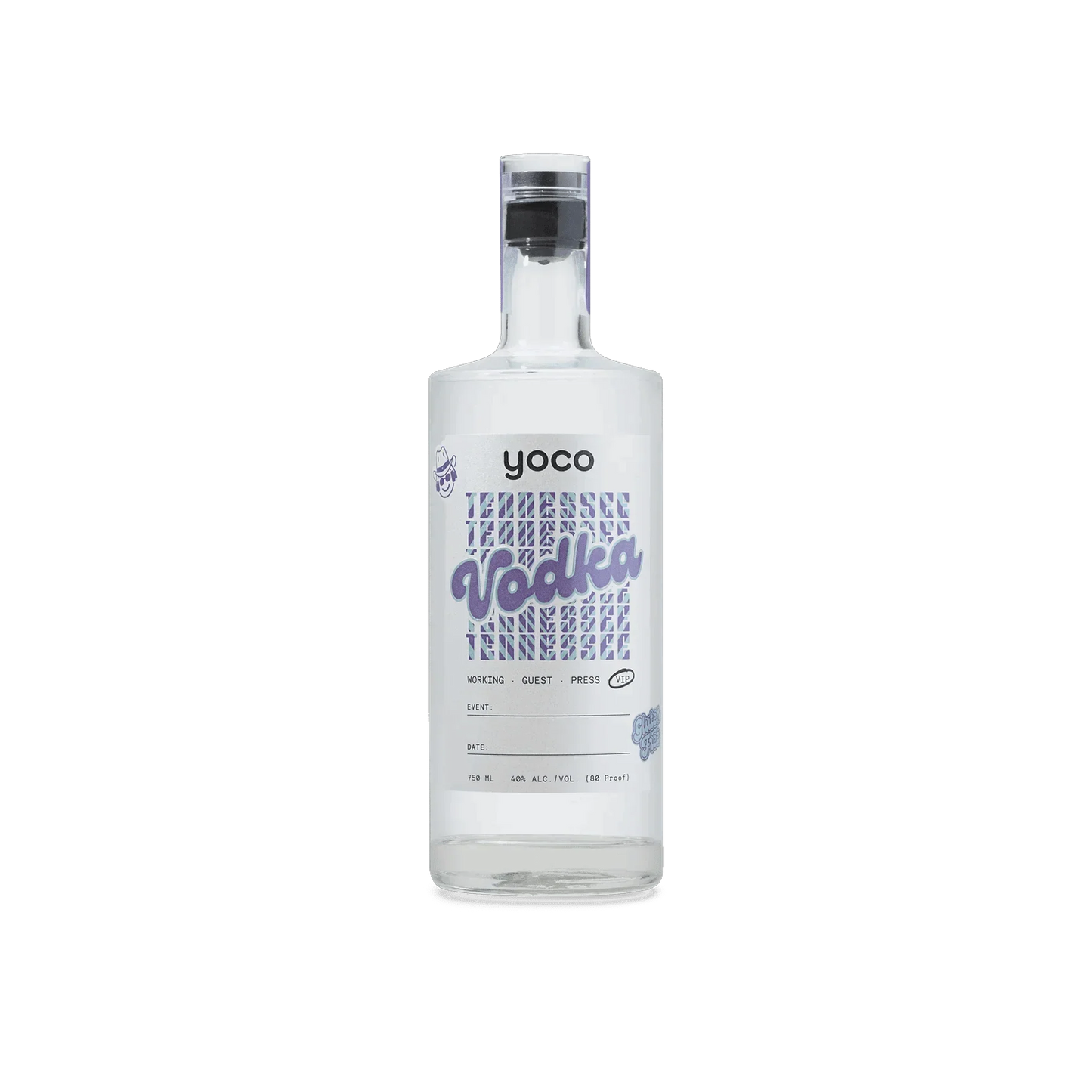 YoCo Vodka - 750ml