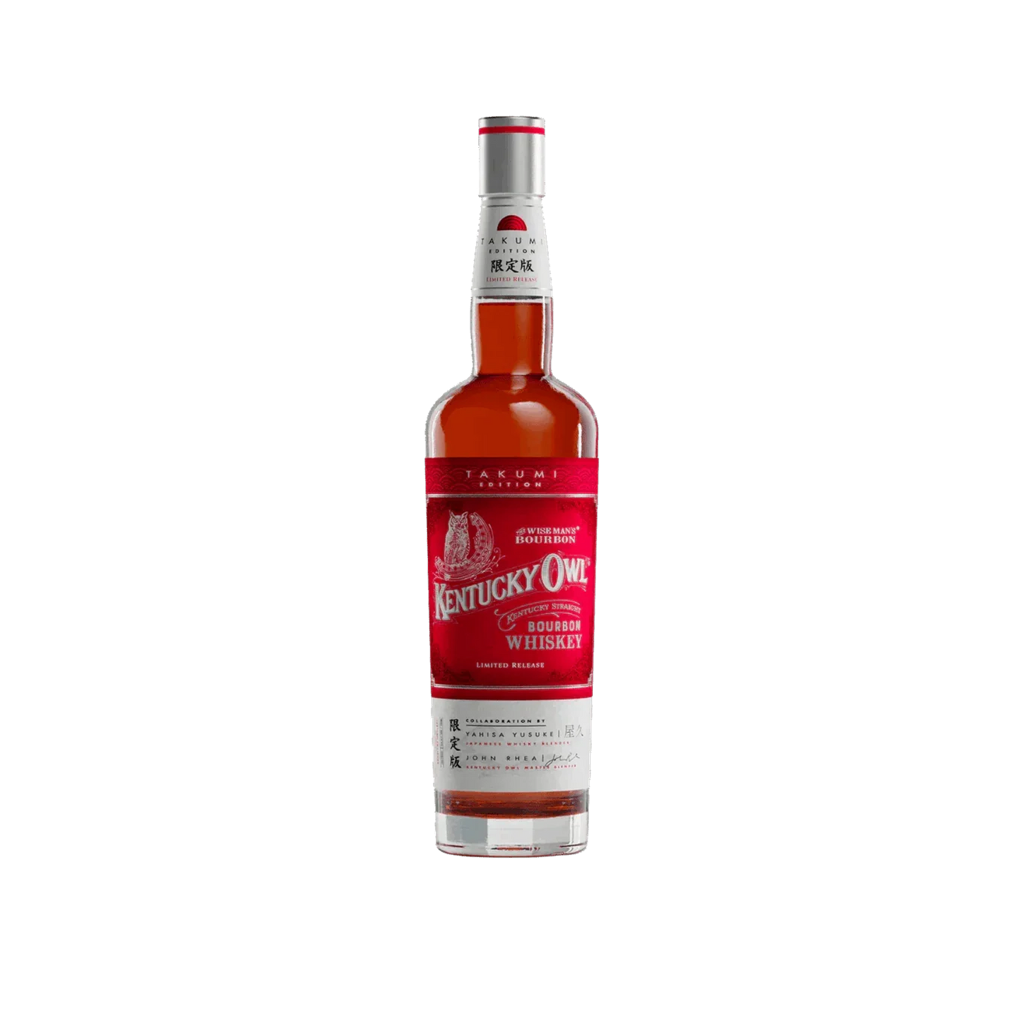 Kentucky Owl Takumi Edition - 750ml