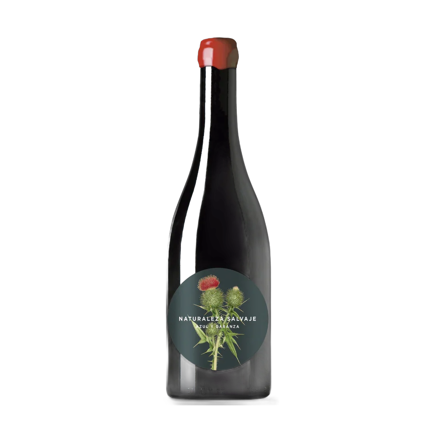 Naturaleza Salvaje Azul y Garanza - 750ml