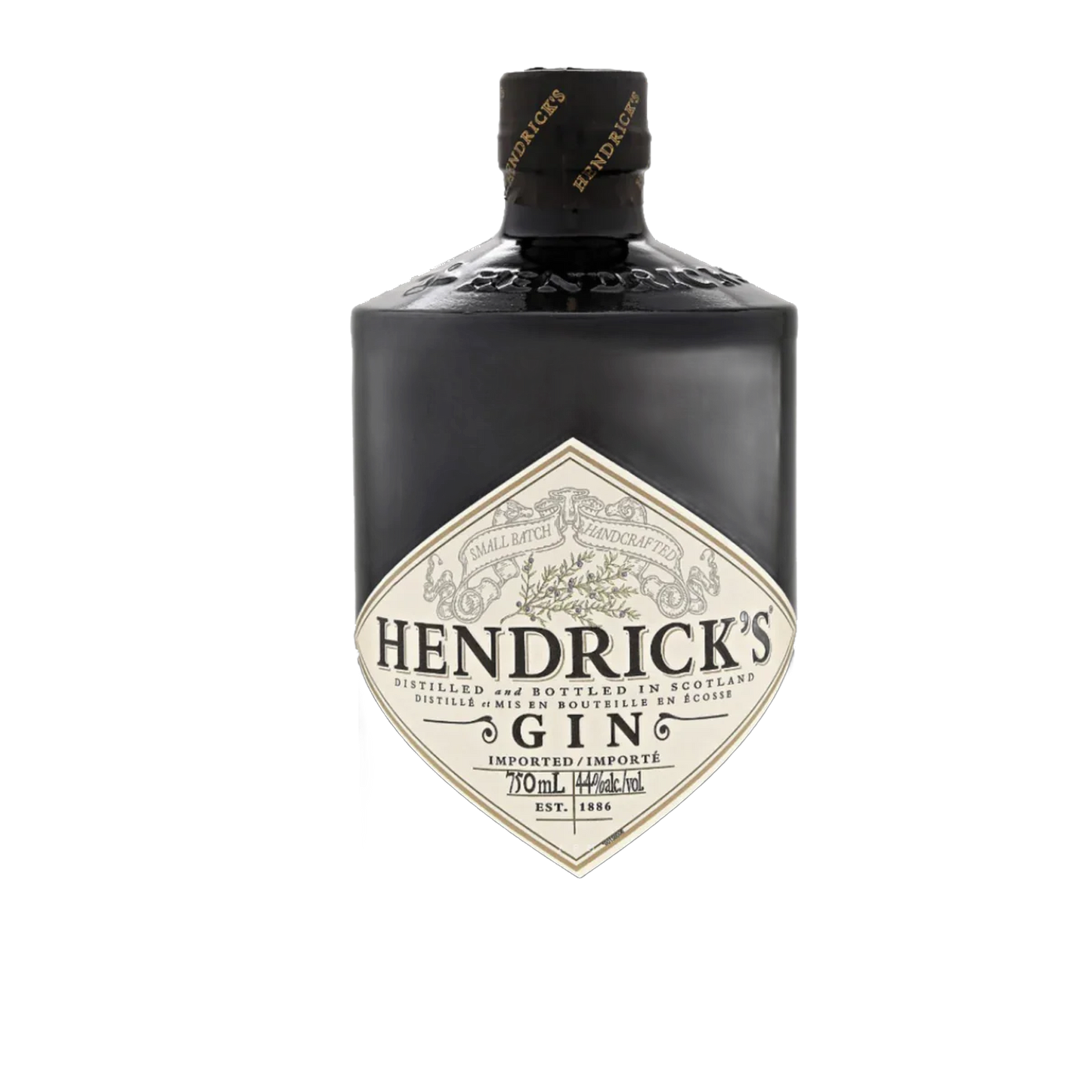 Hendrick's Scottish Gin - 750ml