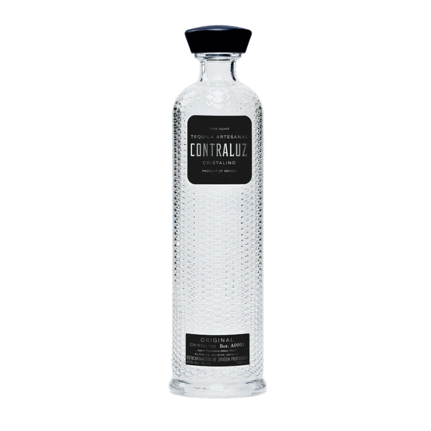 Contraluz Cristalino Tequila - 750ml