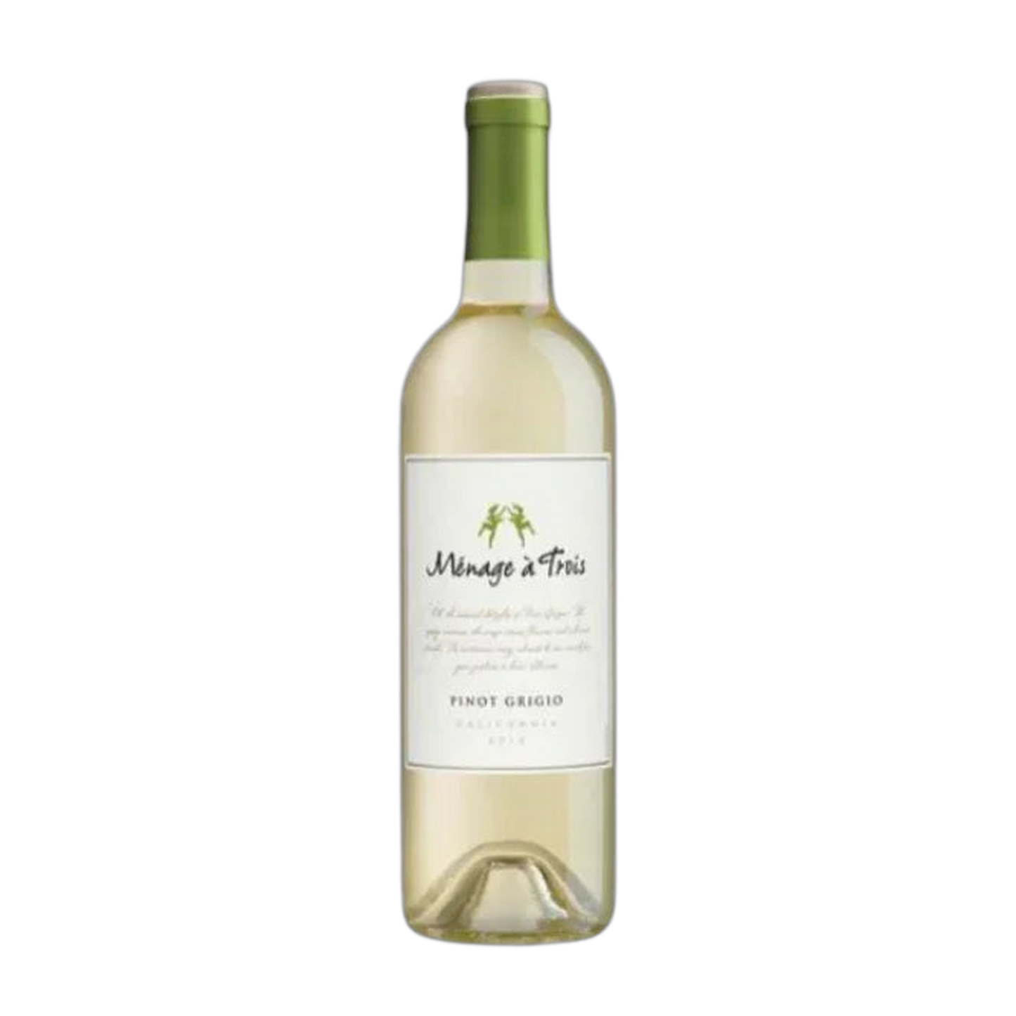 Menage à Trois Pinot Grigio - 750ml