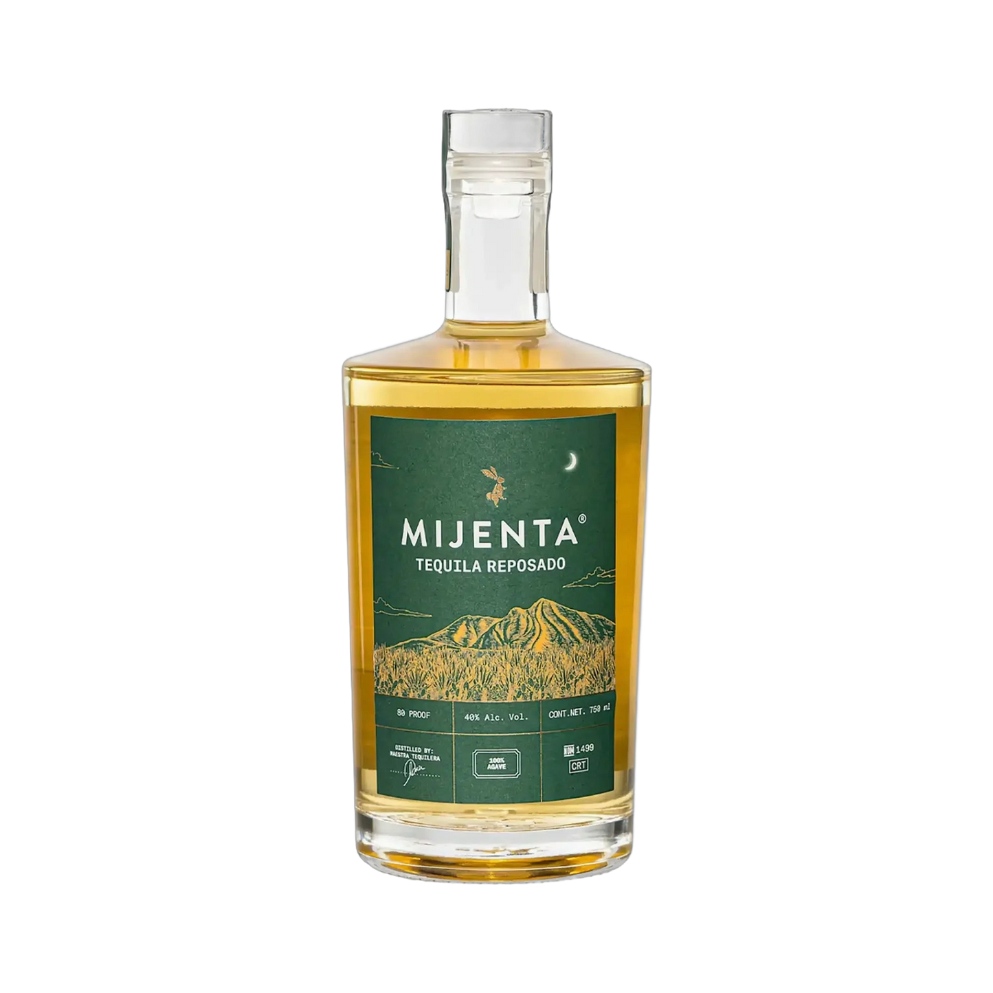 Mijenta Reposado Tequila - 750ml