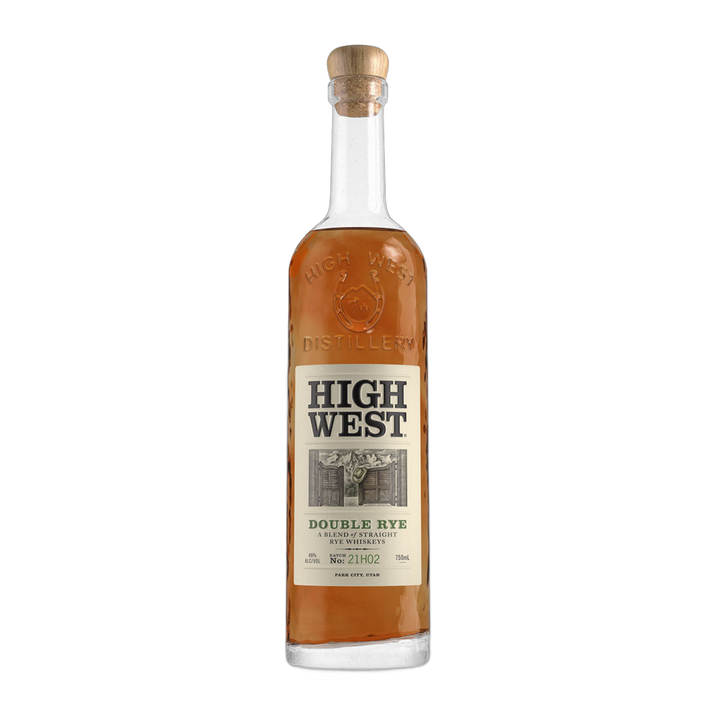 High West Double Rye Whiskey - 750ml